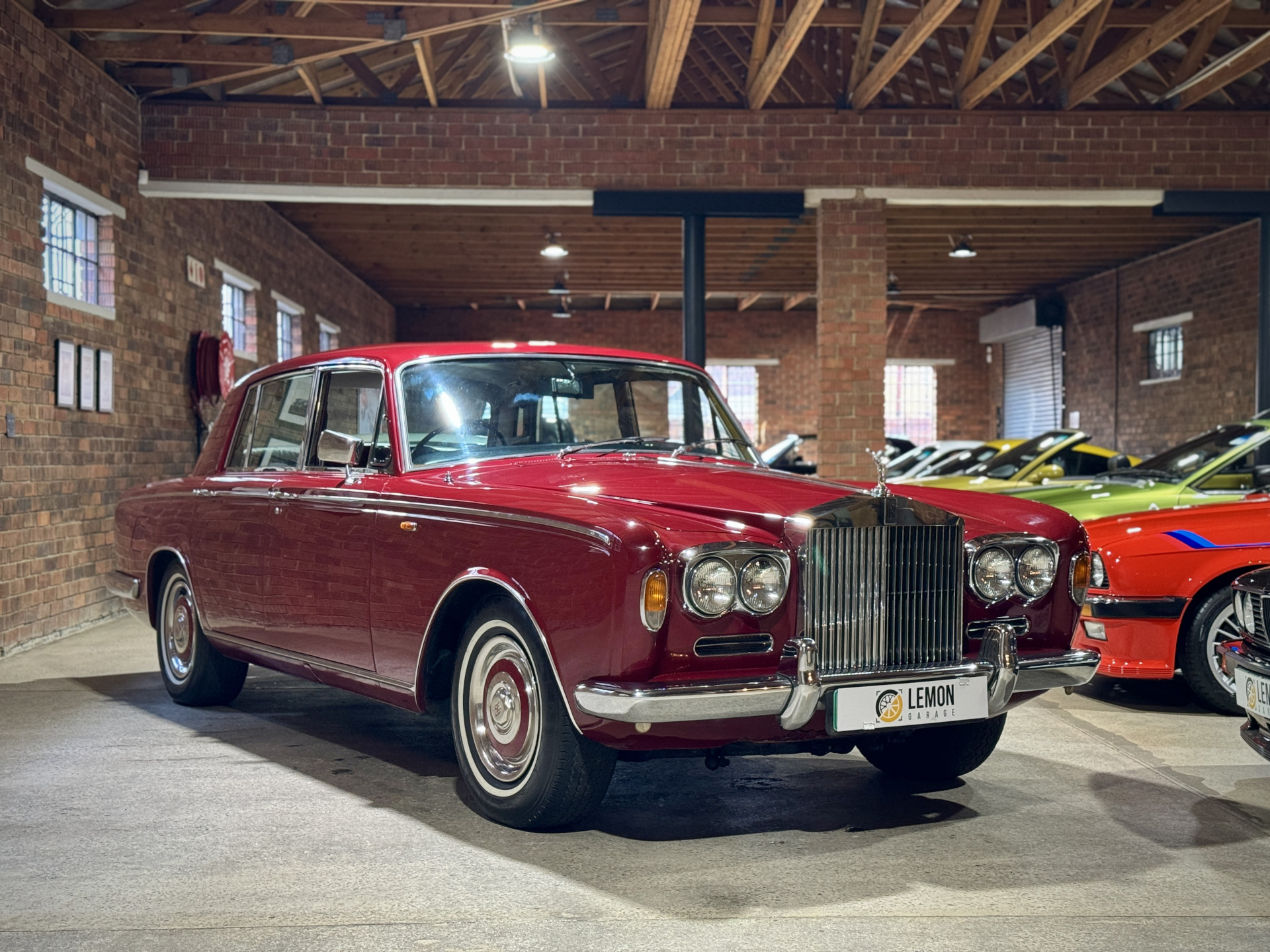 1966 Rolls Royce Silver Shadow