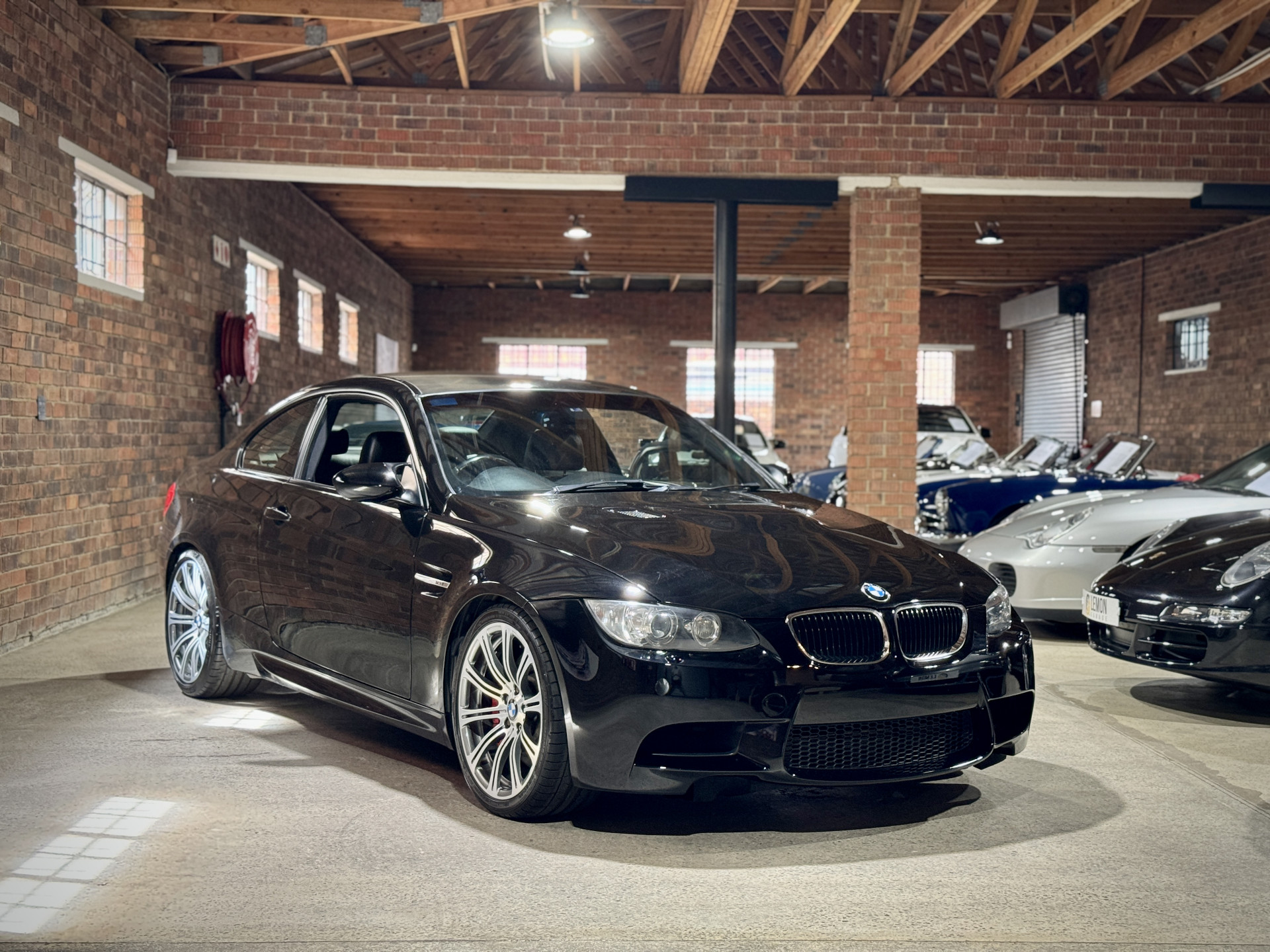 2011 BMW M3 (E92)