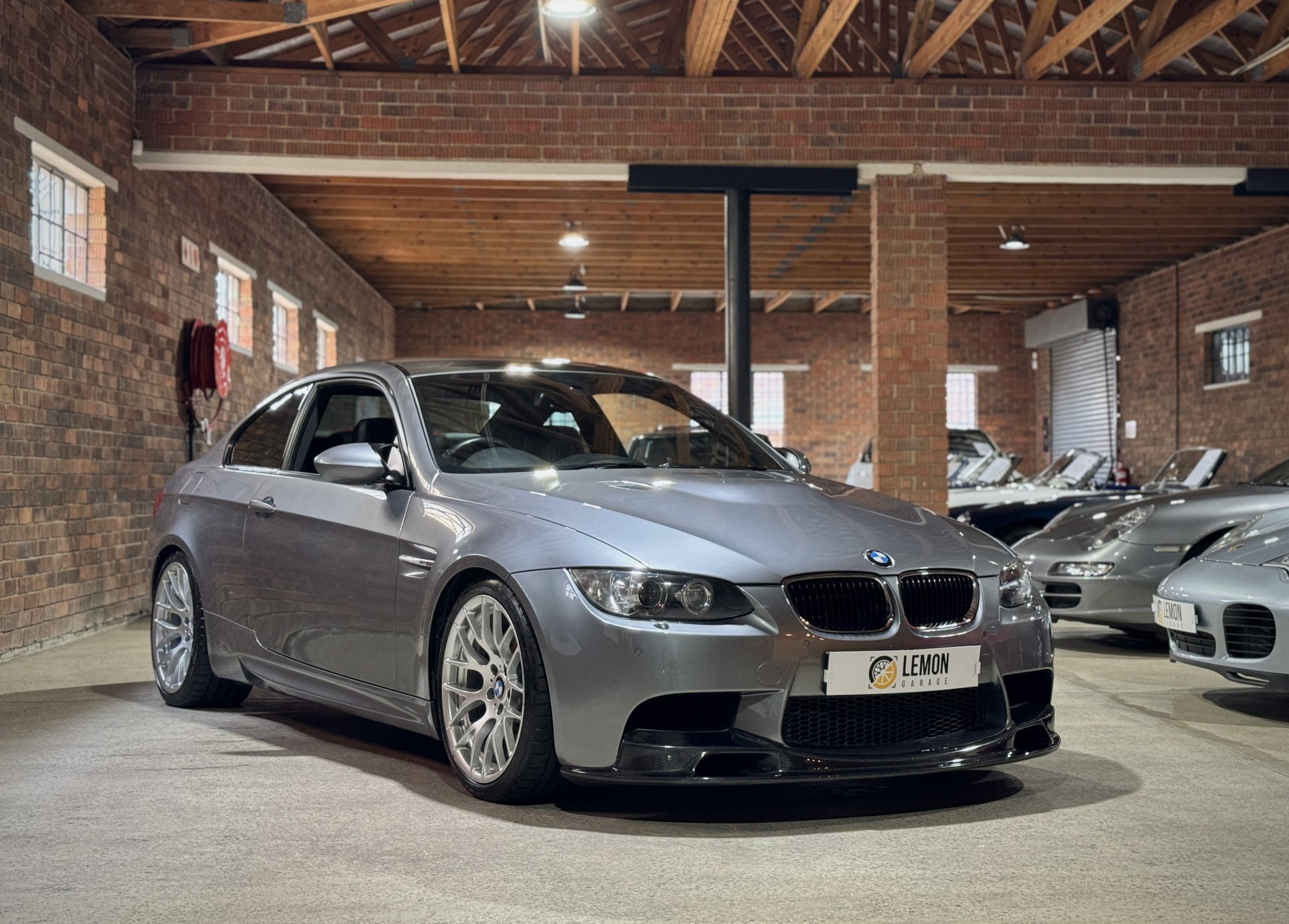 2011 BMW M3 Competition (E92)