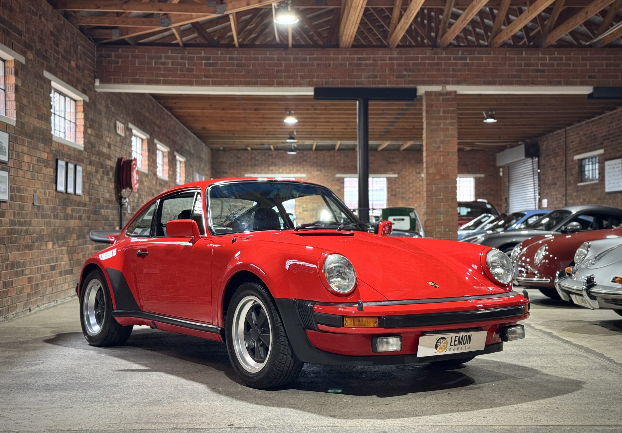 1977 Porsche 930 Turbo