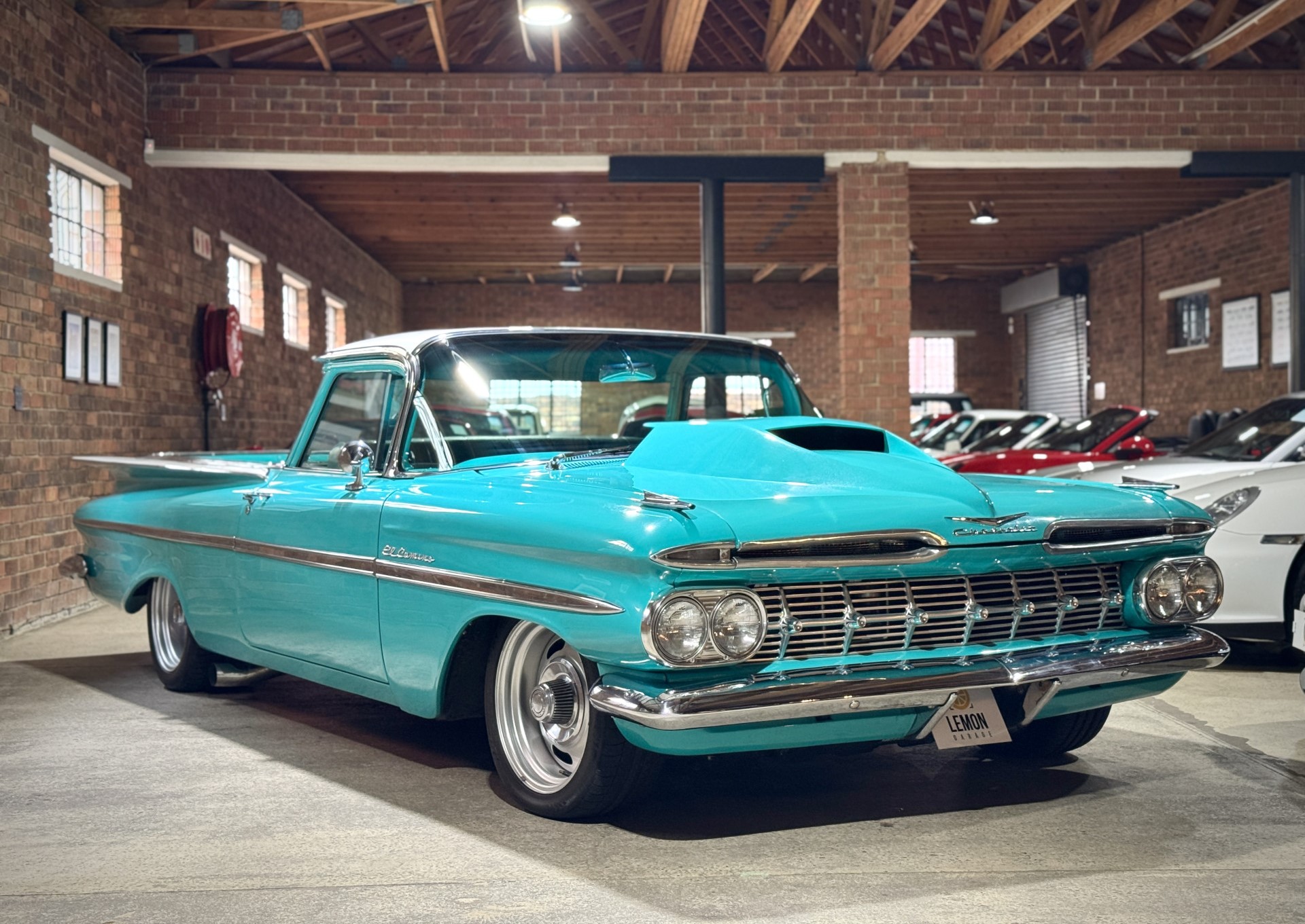 1959 Chevrolet El Camino