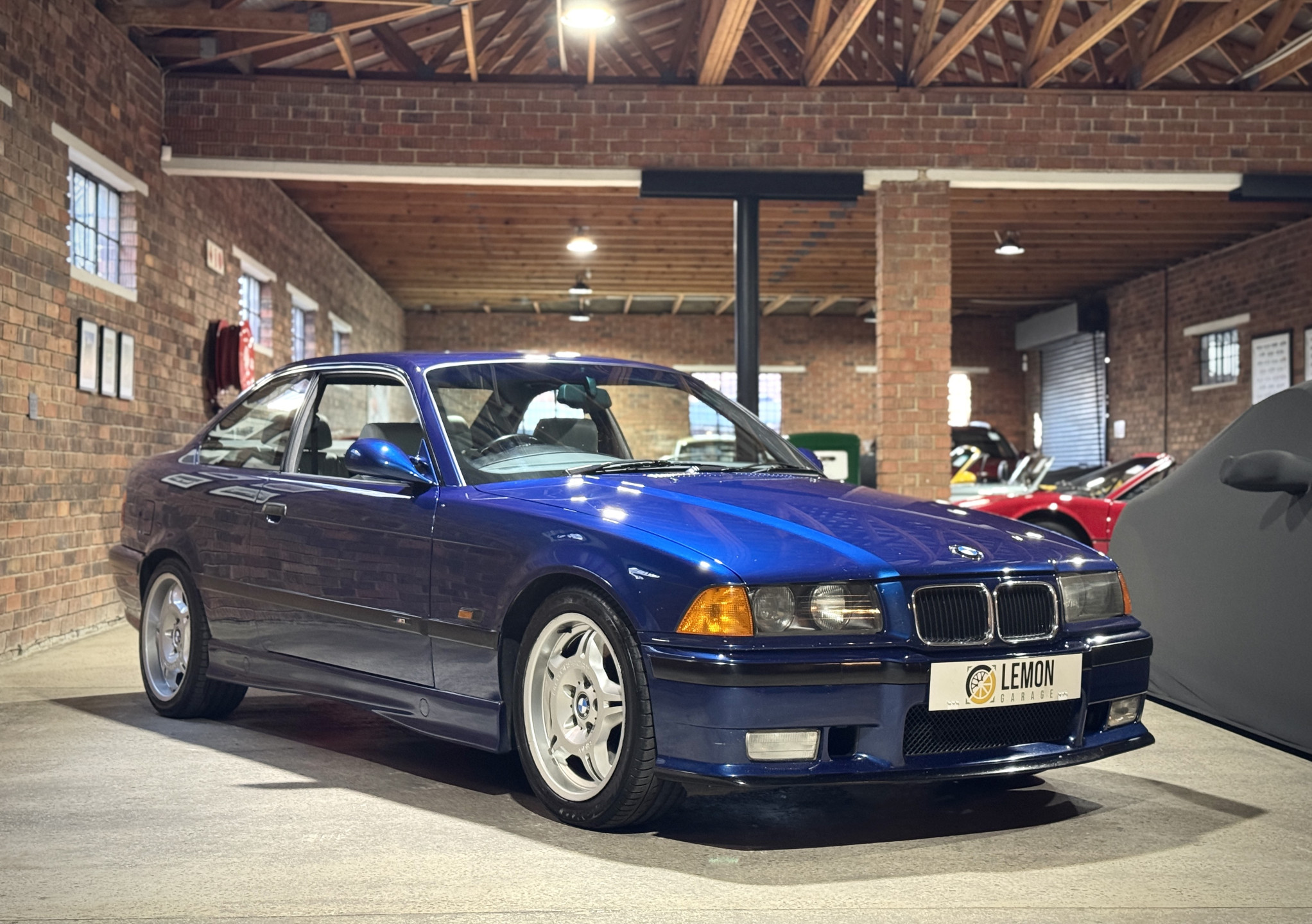 1994 BMW M3 Coupe (E36)