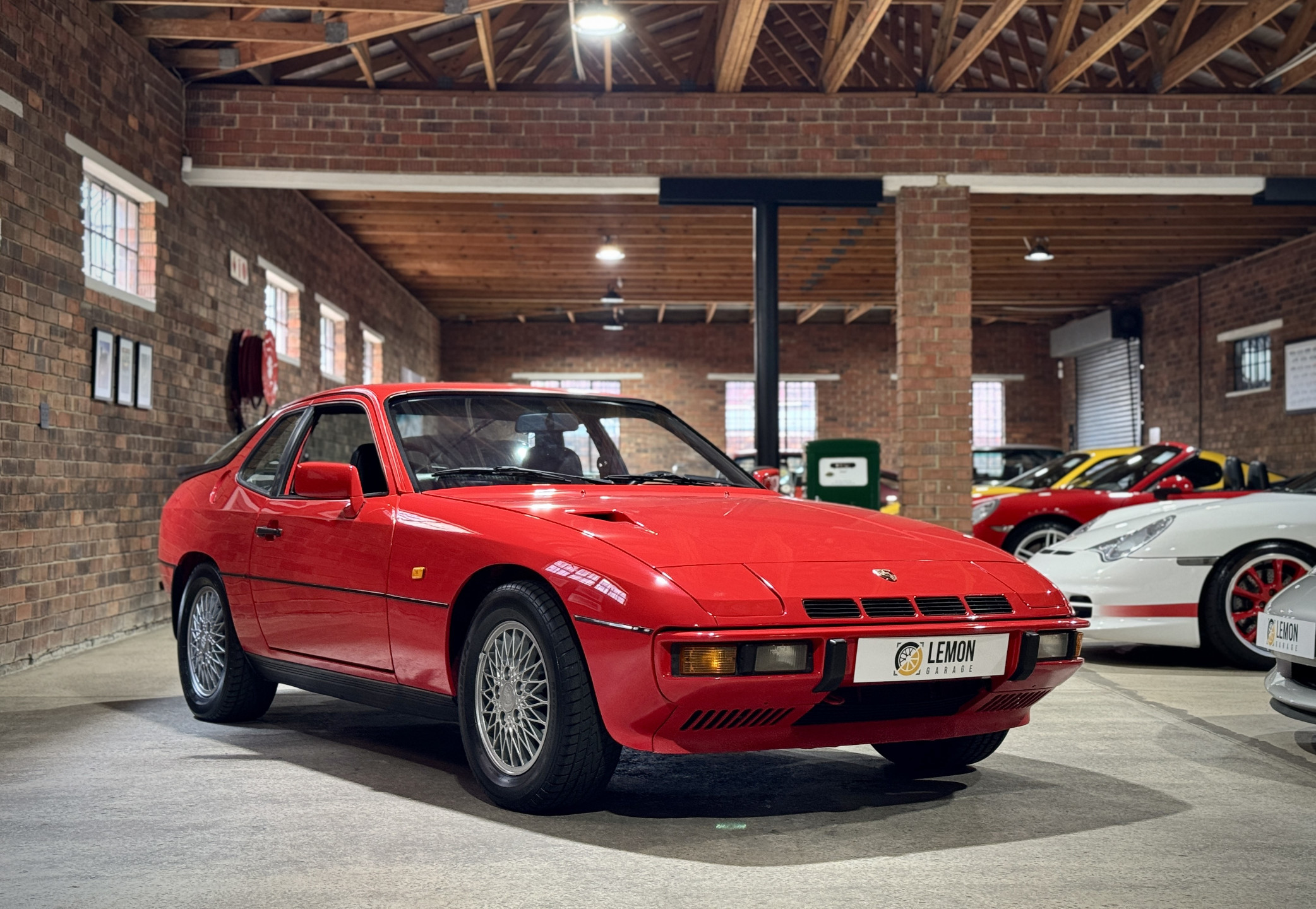 1983 Porsche 924 Turbo