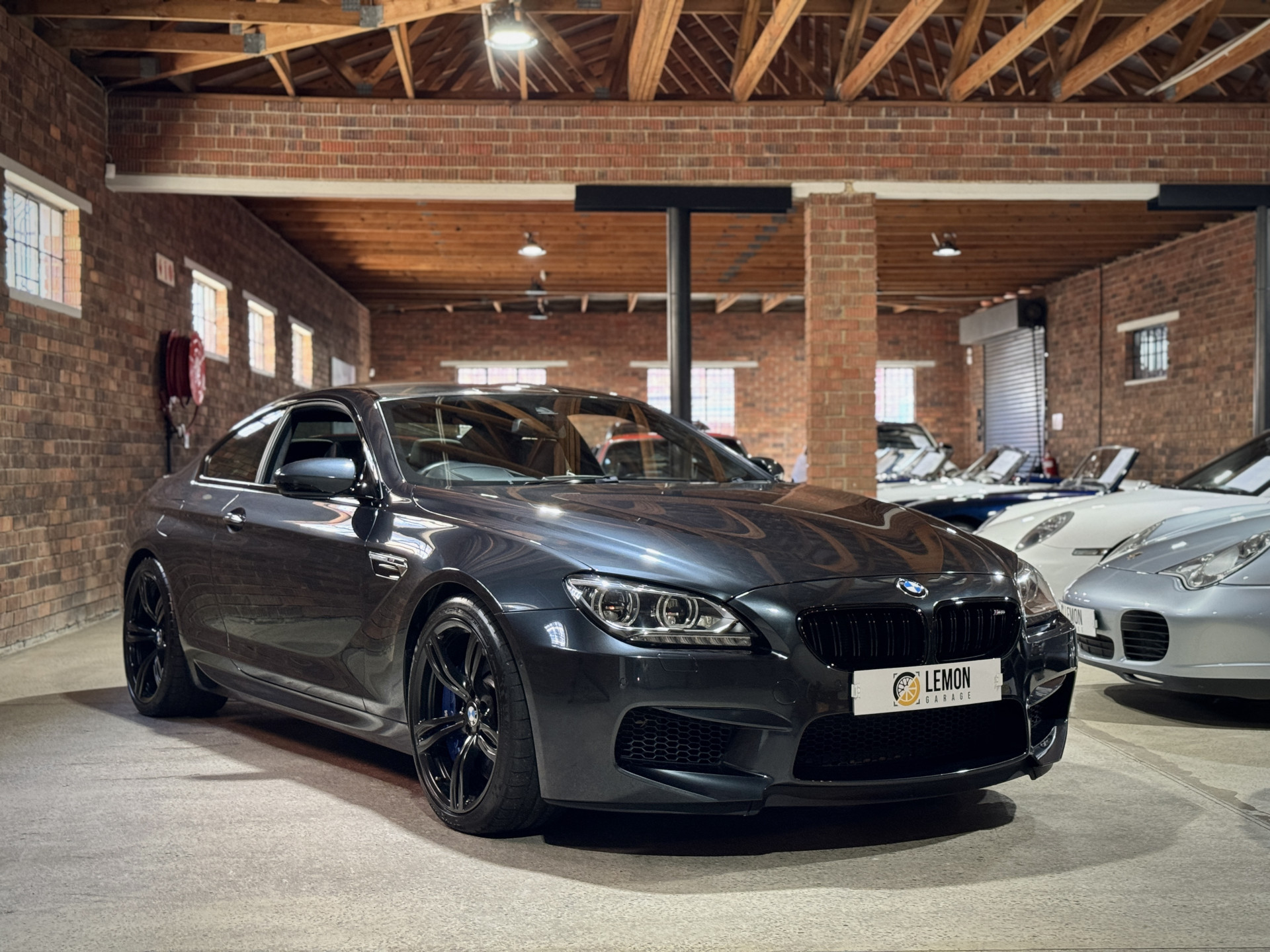 2014 BMW M6 Competition (F13)