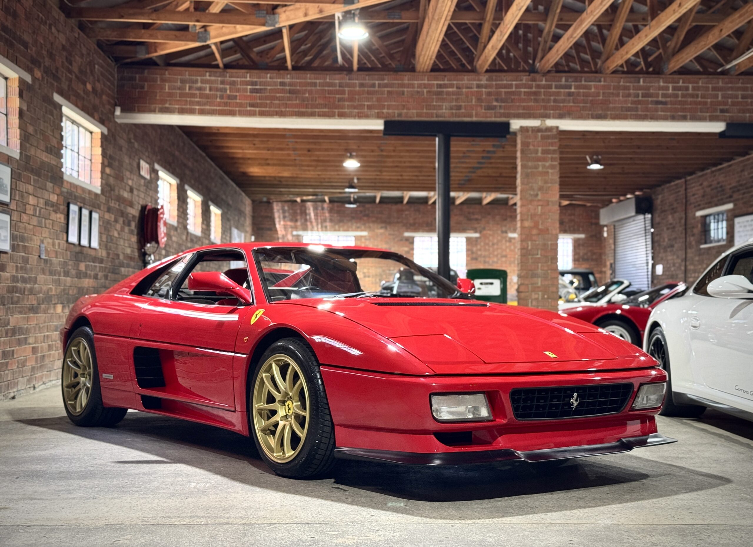 1995 Ferrari 348 GTB