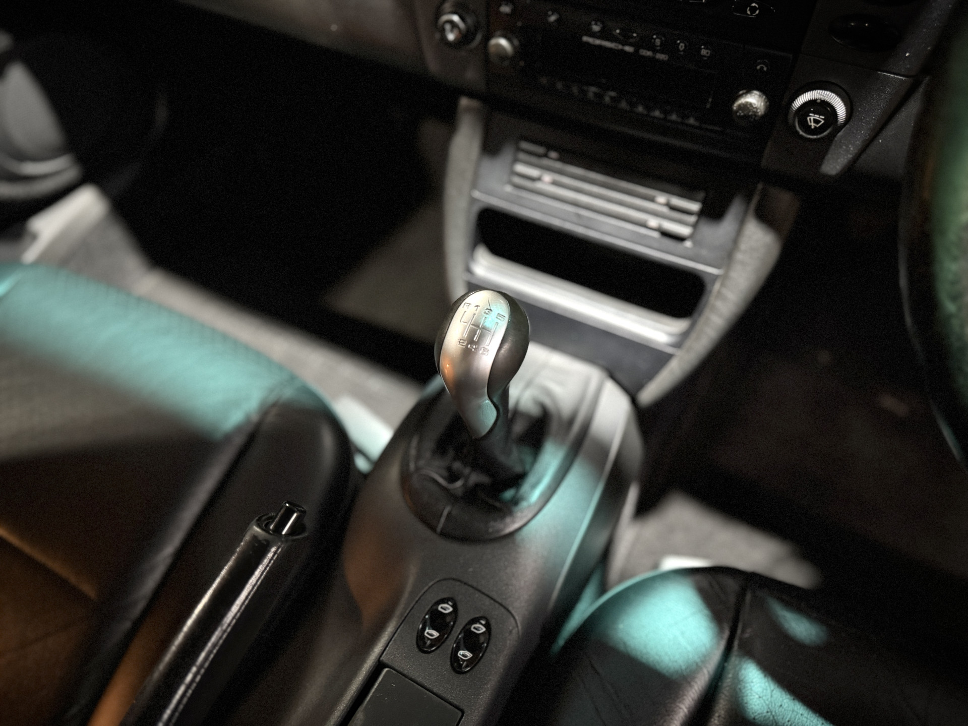 1998 Porsche 911 Carrera (996)
