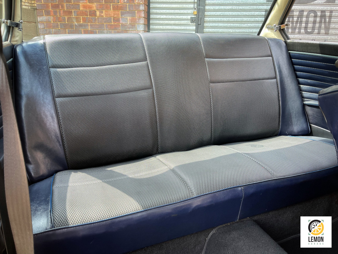 1972 BMW 2002 Coupe