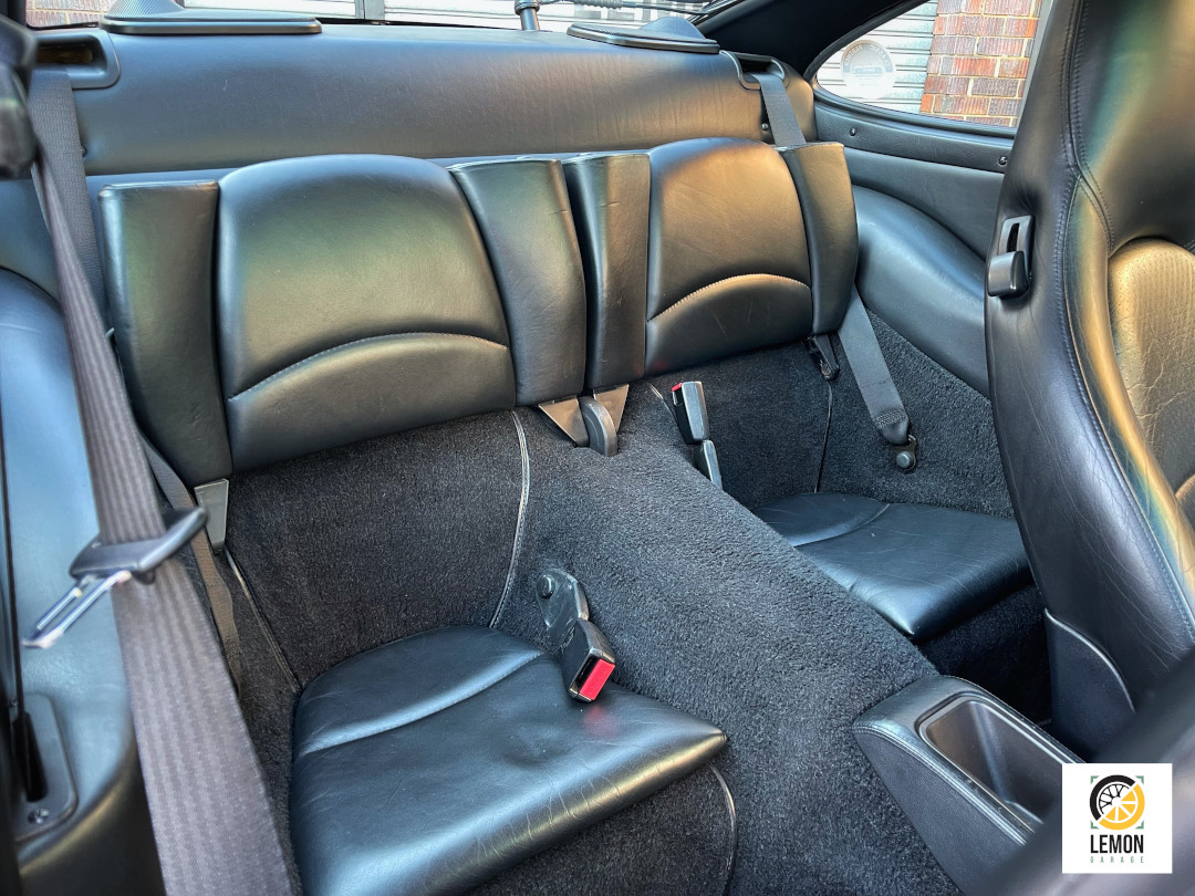 1996 Porsche 911 Turbo (993)
