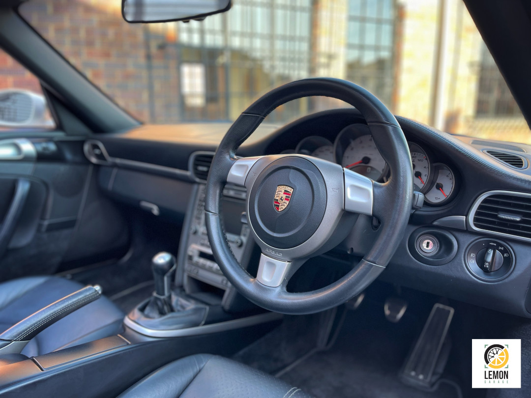 2006 Porsche 911 Carrera S Cabriolet (997)