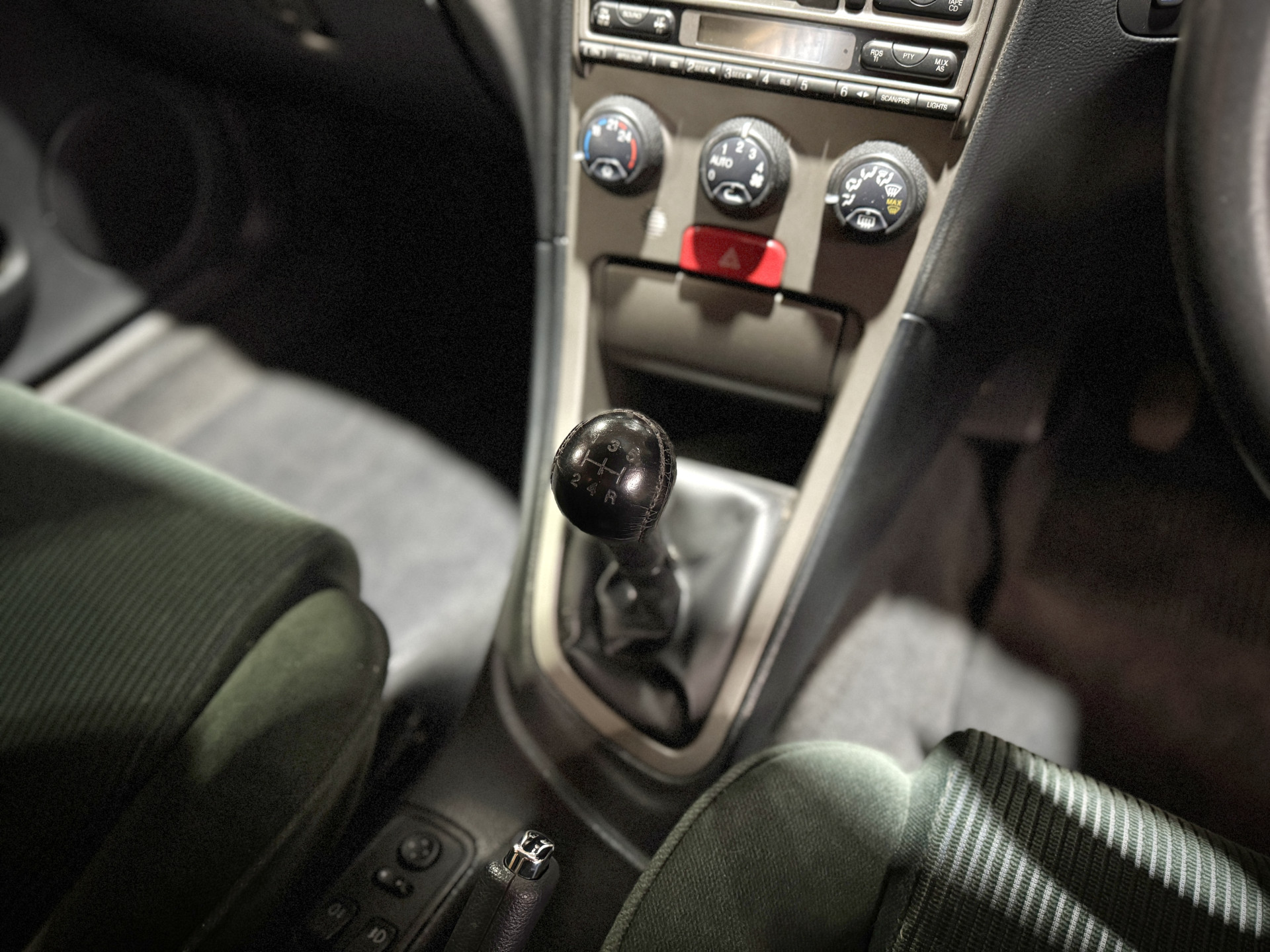 2001 Alfa Romeo 156 Twin Spark