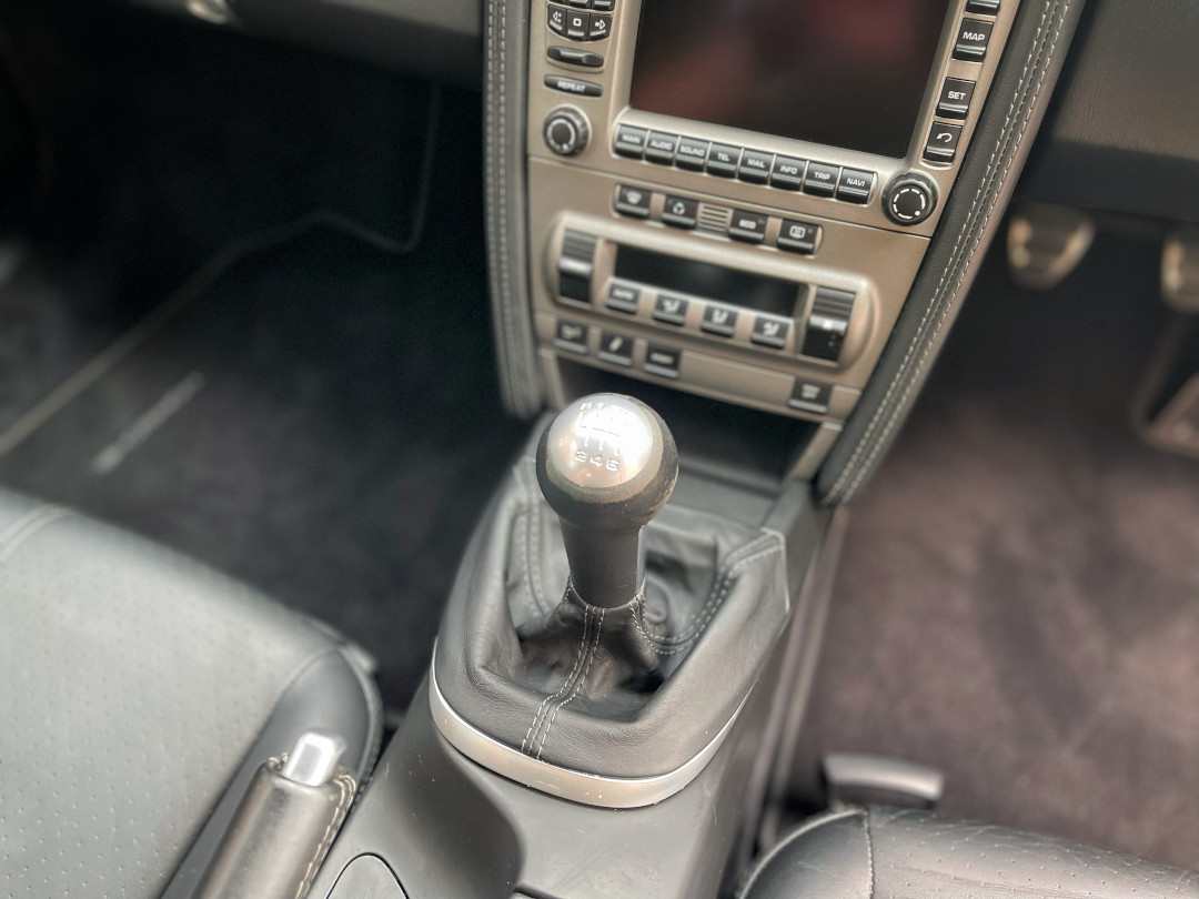 2007 Porsche 911 Carrera S (997)