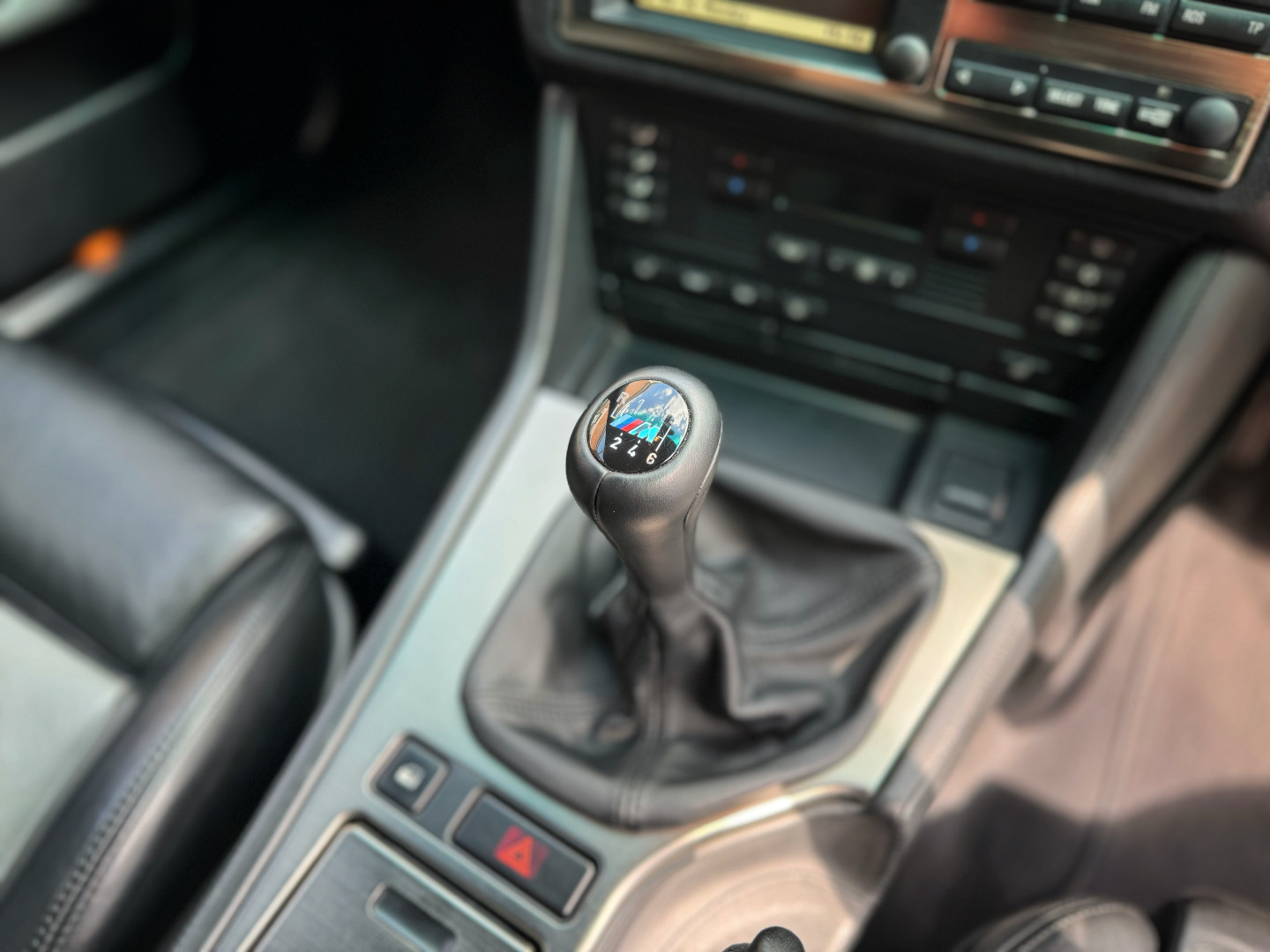 2000 BMW M5 (E39)