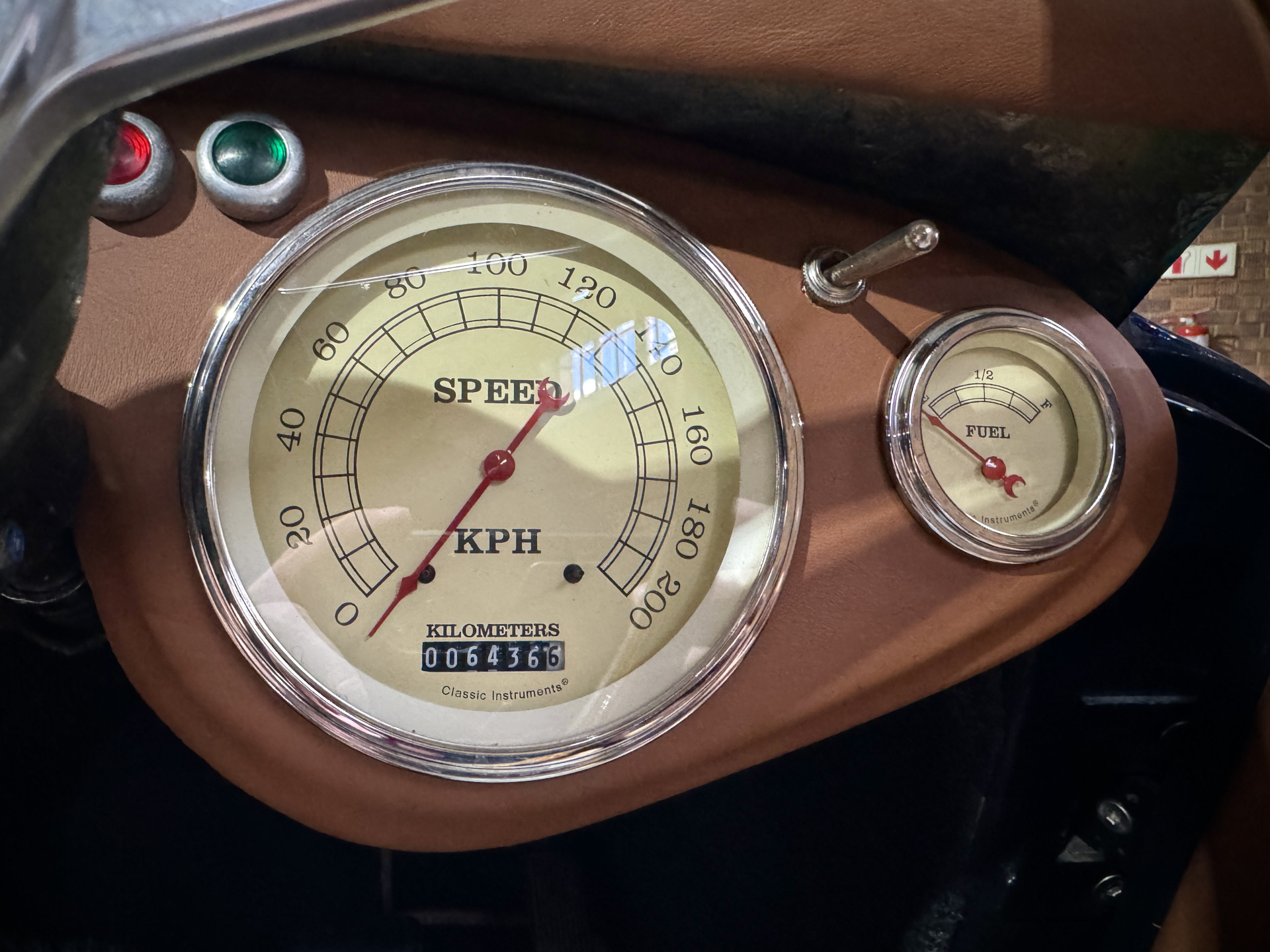 2013 Woodley Healey