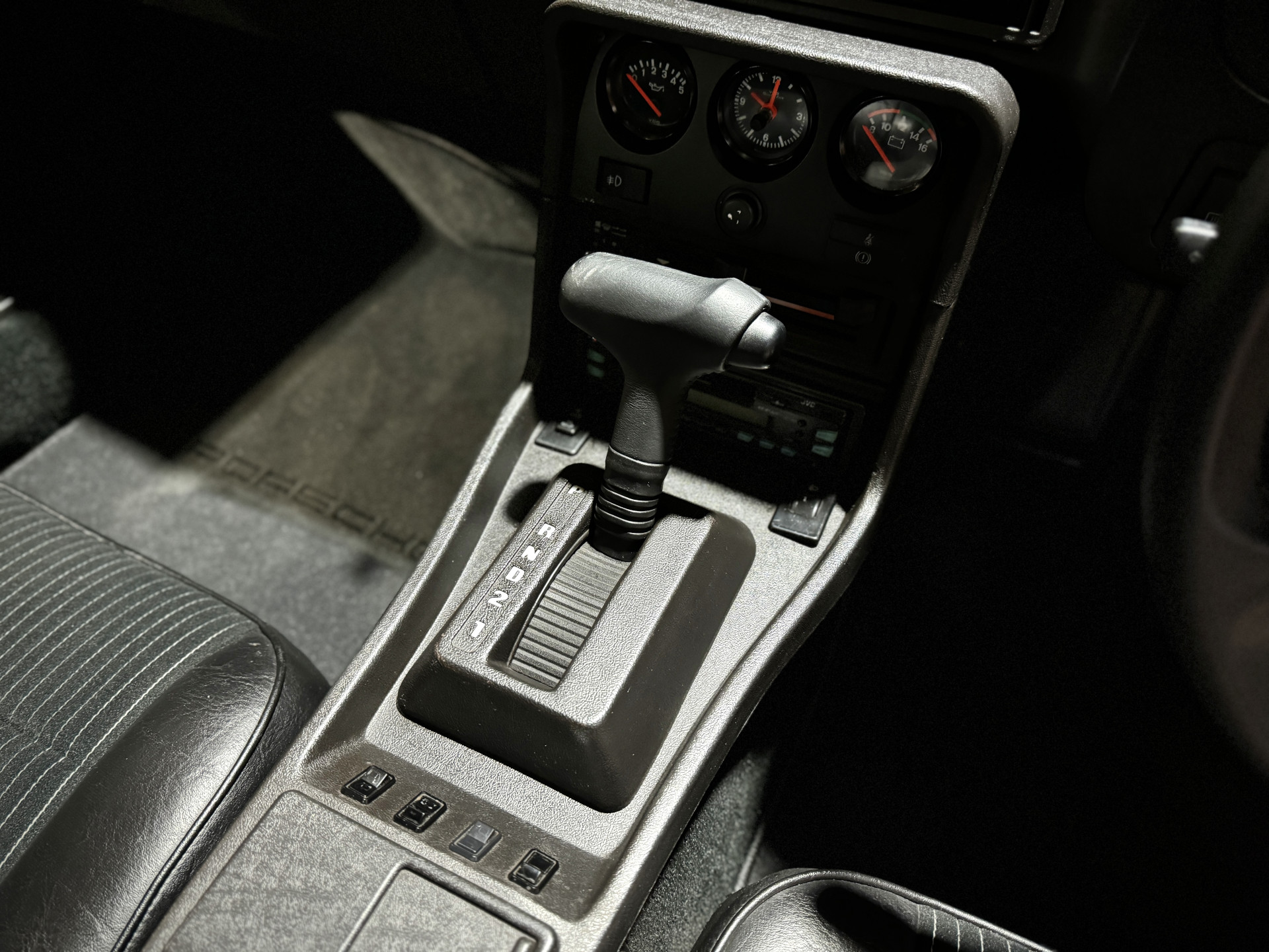1988 Porsche 924 S Auto