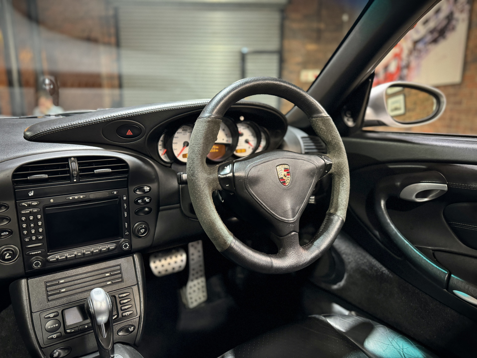 2004 Porsche 911 Turbo Cabriolet (996)