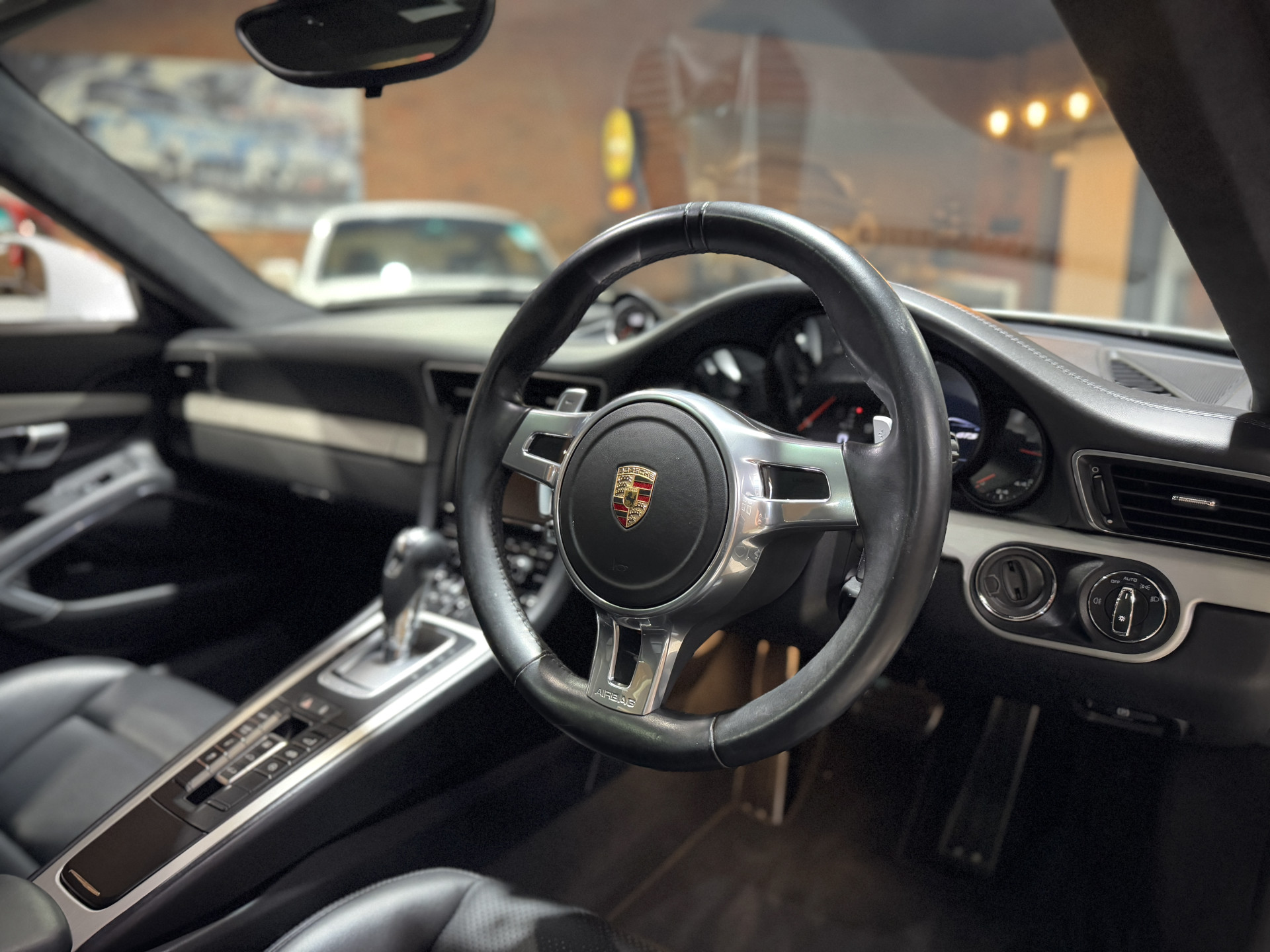 2015 Porsche 911 Carrera GTS (991)