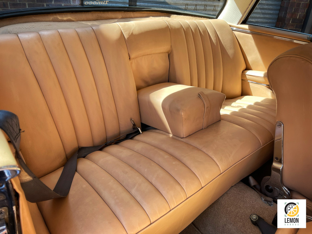 1966 Mercedes Benz 250 SE Coupe W111