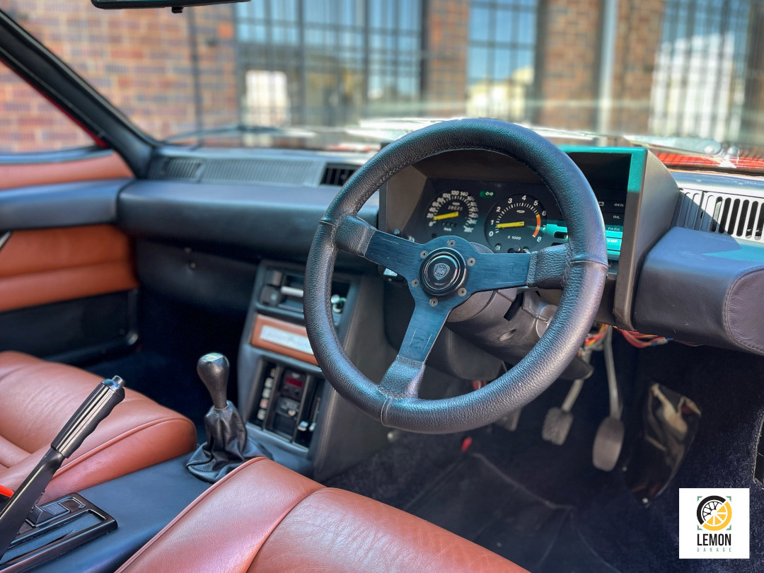 1983 Lancia Montecarlo