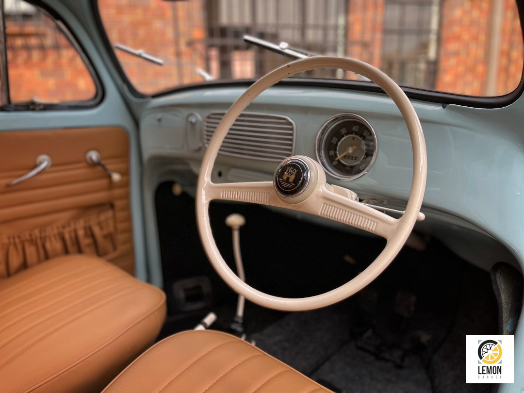 1957 Volkswagen Beetle
