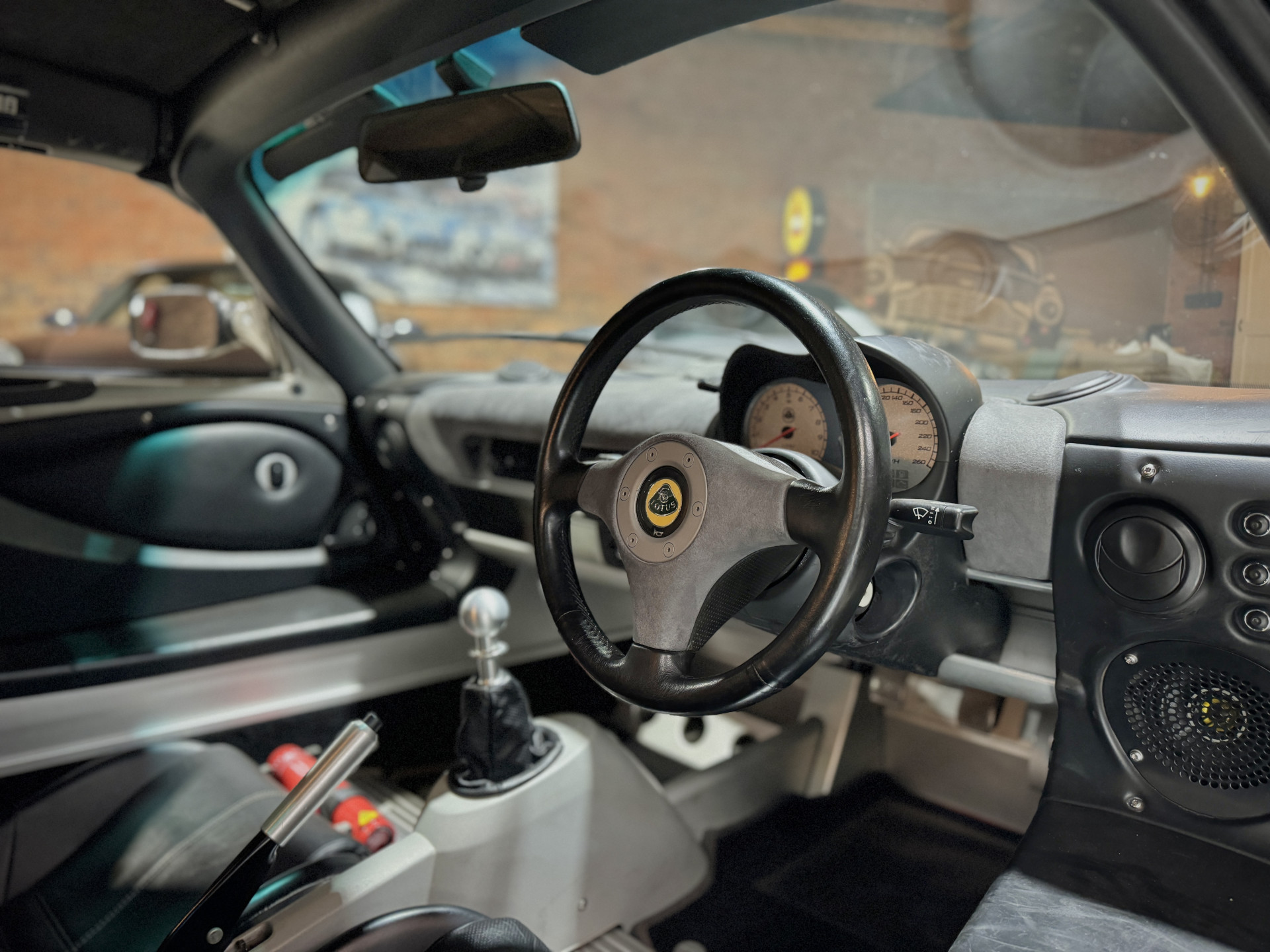 2005 Lotus Elise
