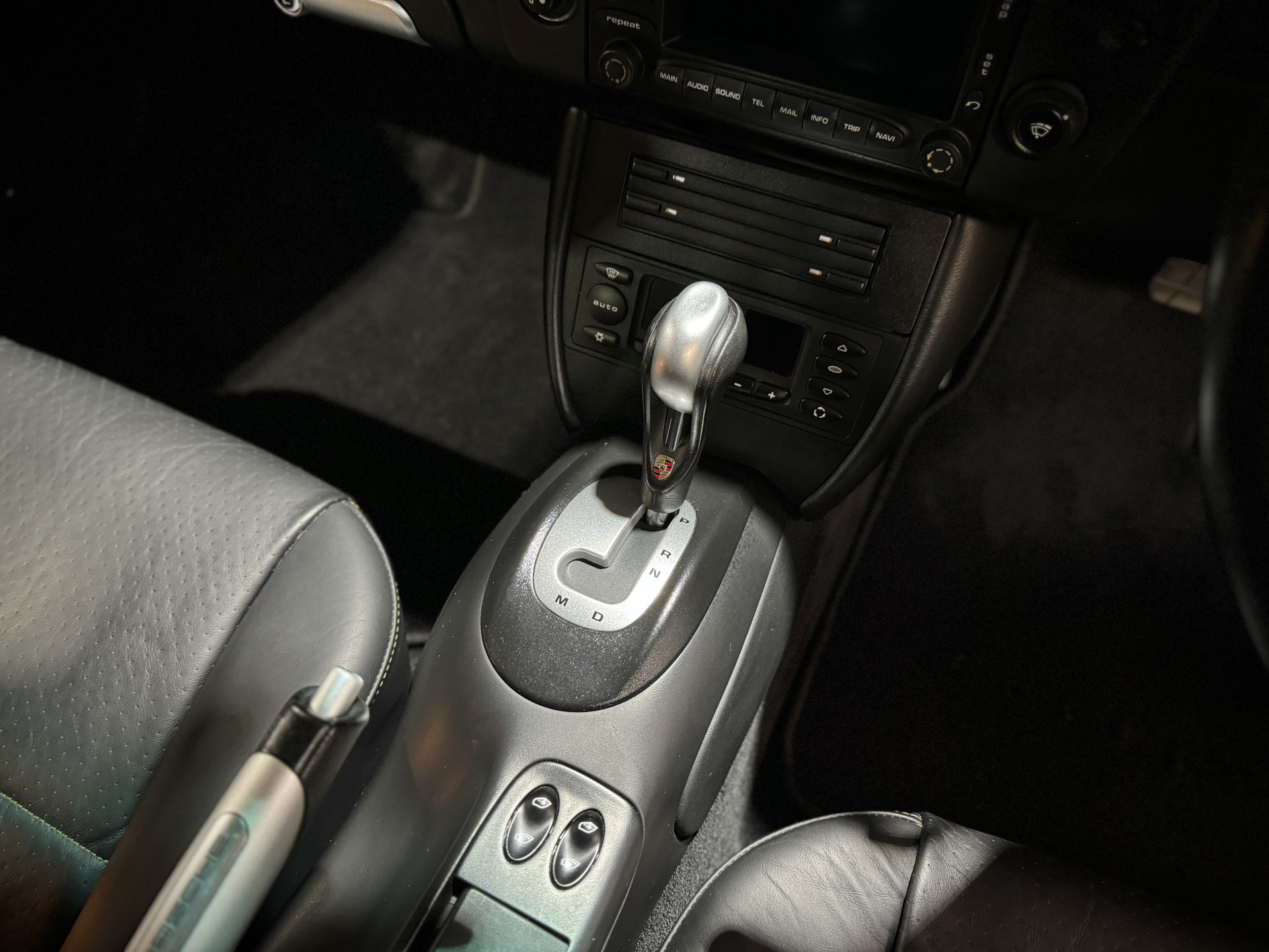 2004 Porsche 911 Turbo 450HP (996)