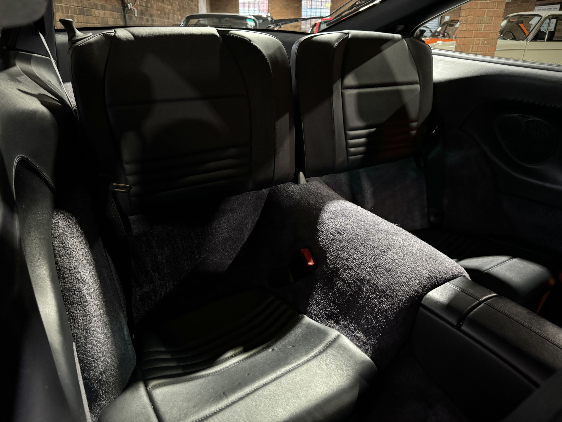 2003 Porsche 911 Turbo (996)