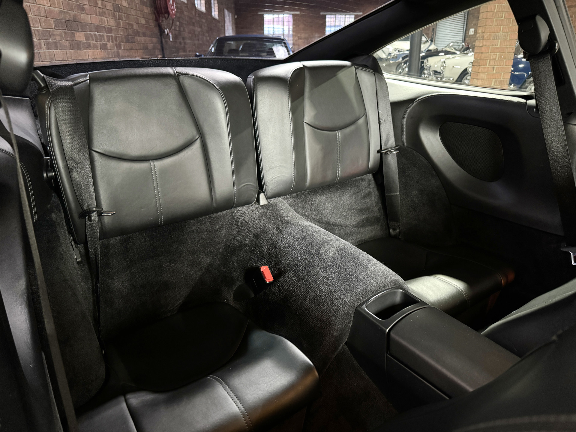 2007 Porsche Carrera S (997)