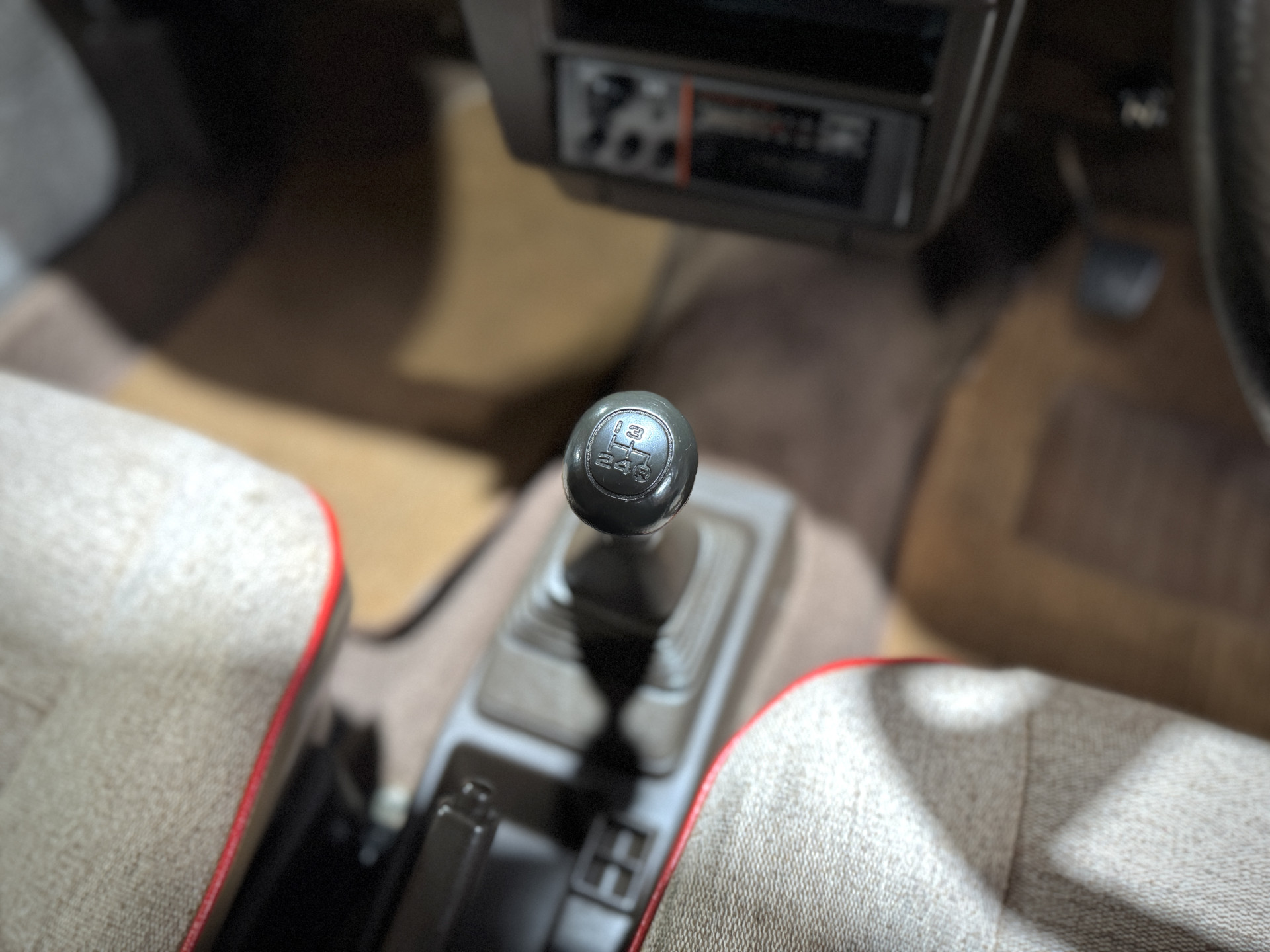1987 Toyota Corolla Conquest