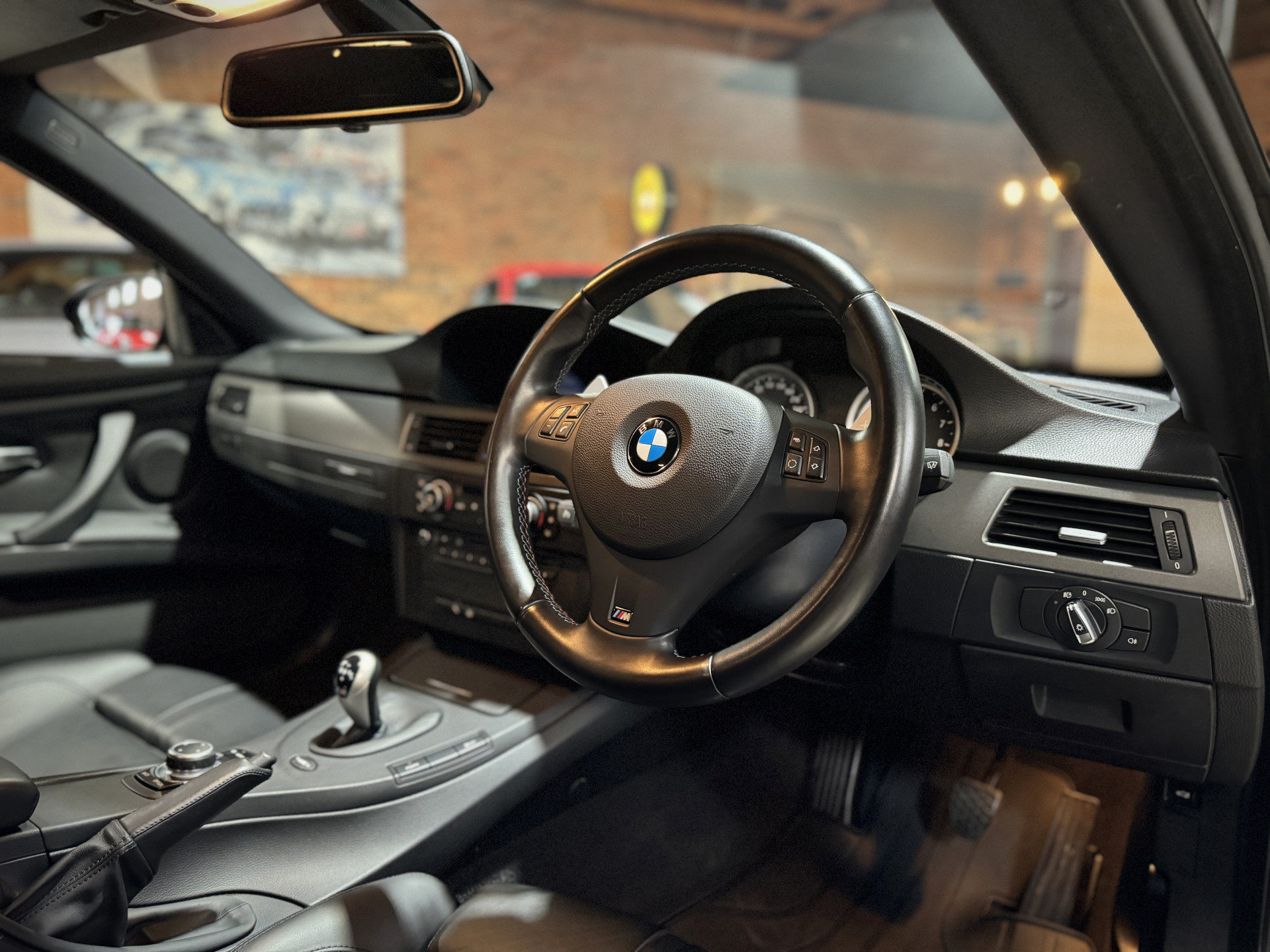 2011 BMW M3 Competition (E92)