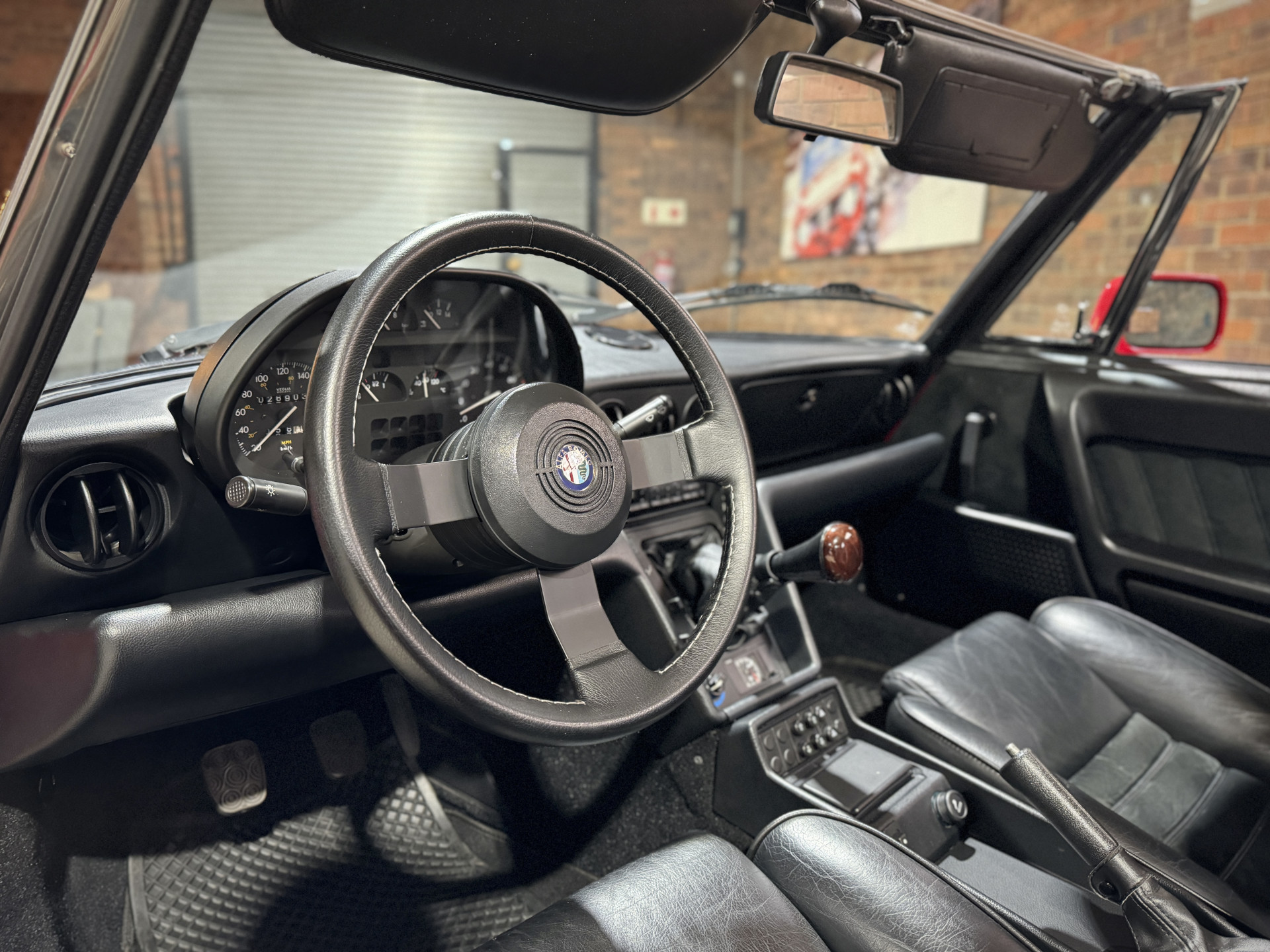 1993 Alfa Romeo Spider
