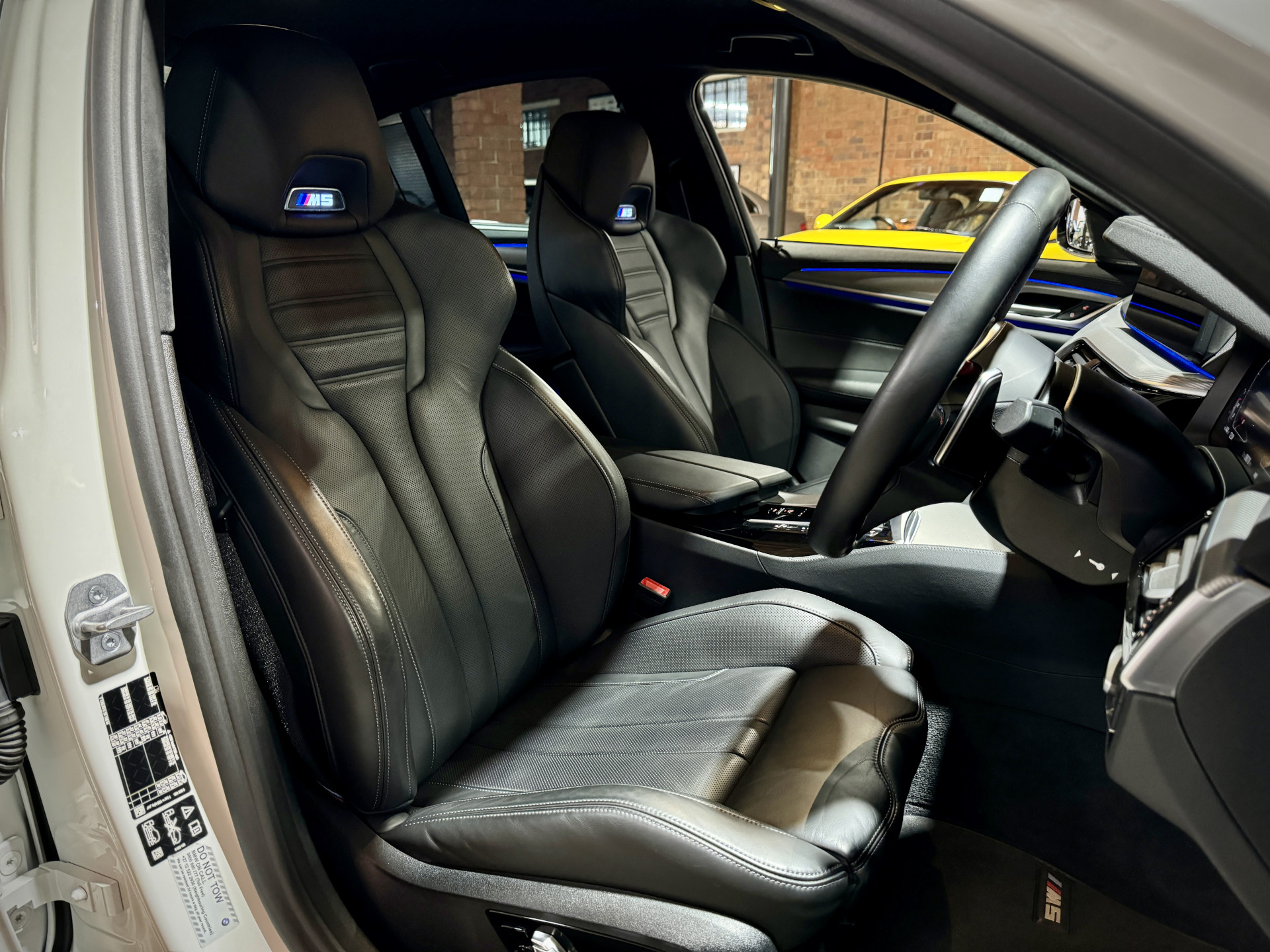 2022 BMW M5 Competition (F90)