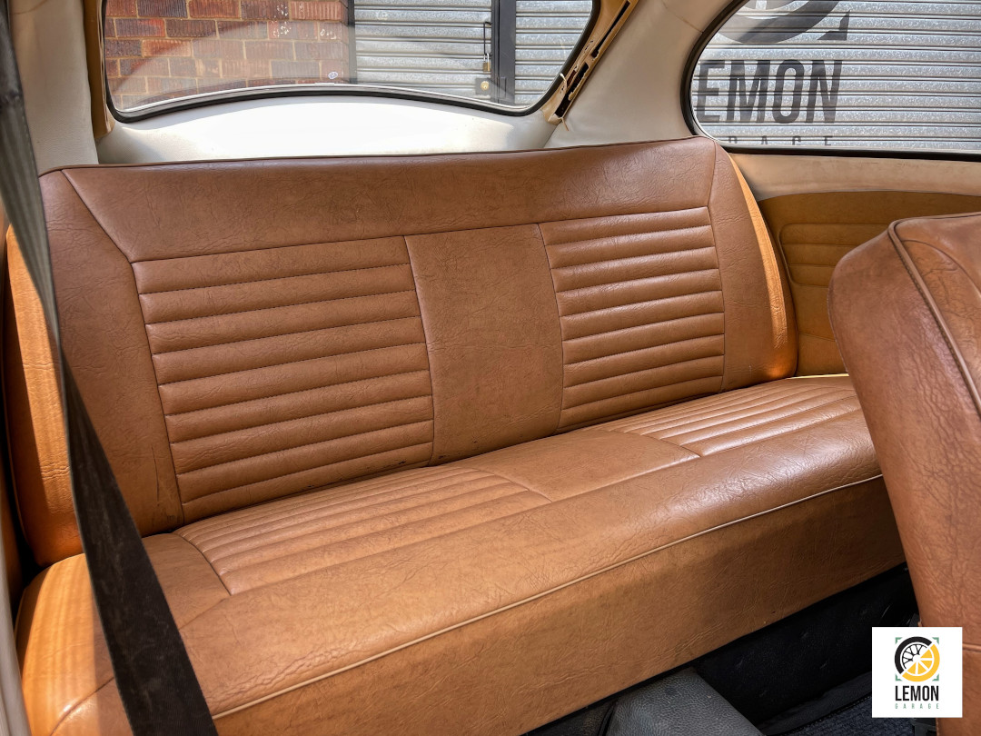 1974 Volkswagen Beetle