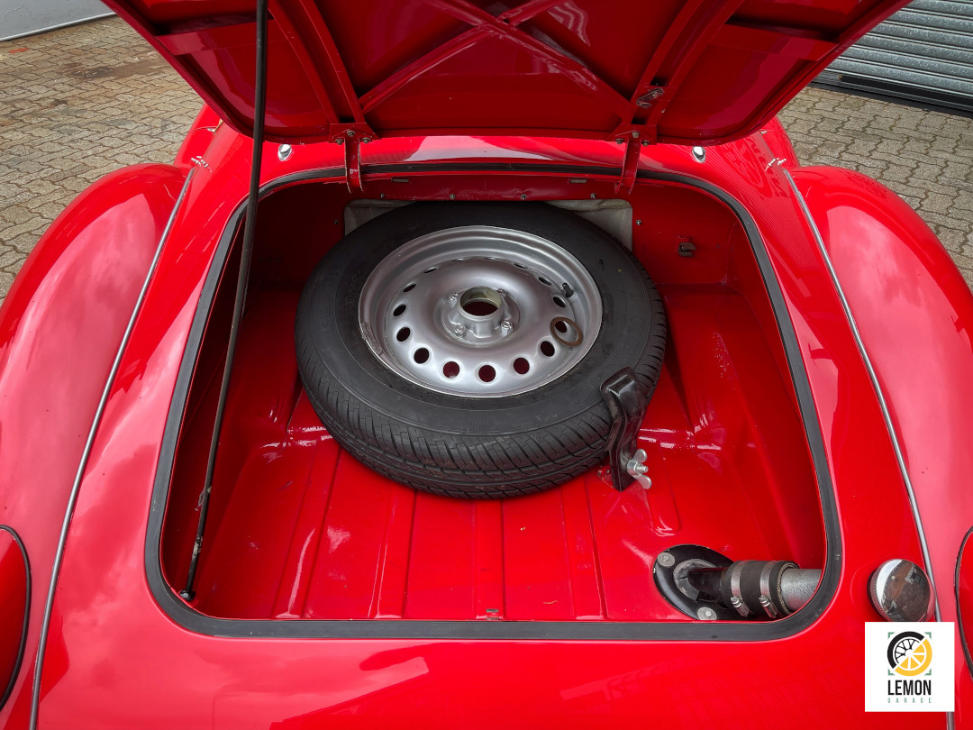 1958 MGA Roadster Twin Cam