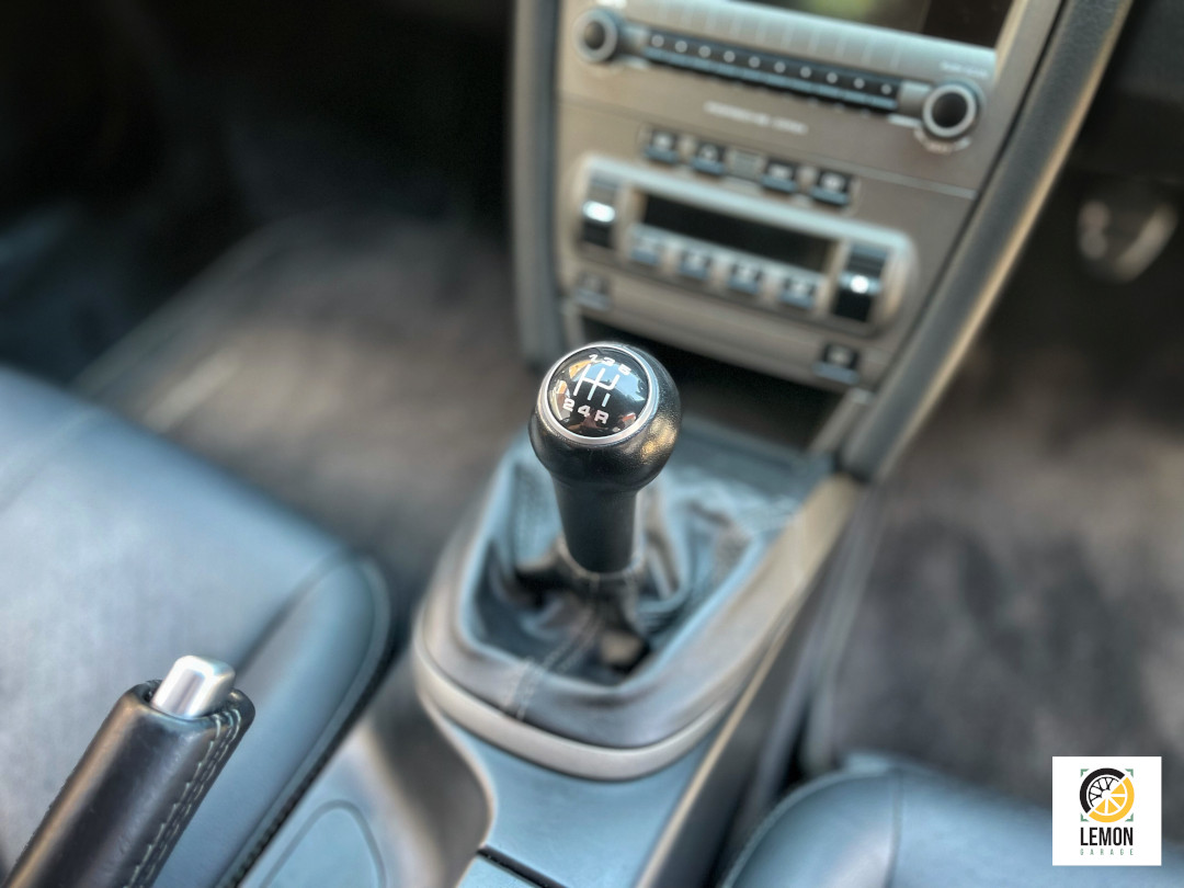 2007 Porsche Cayman (987)