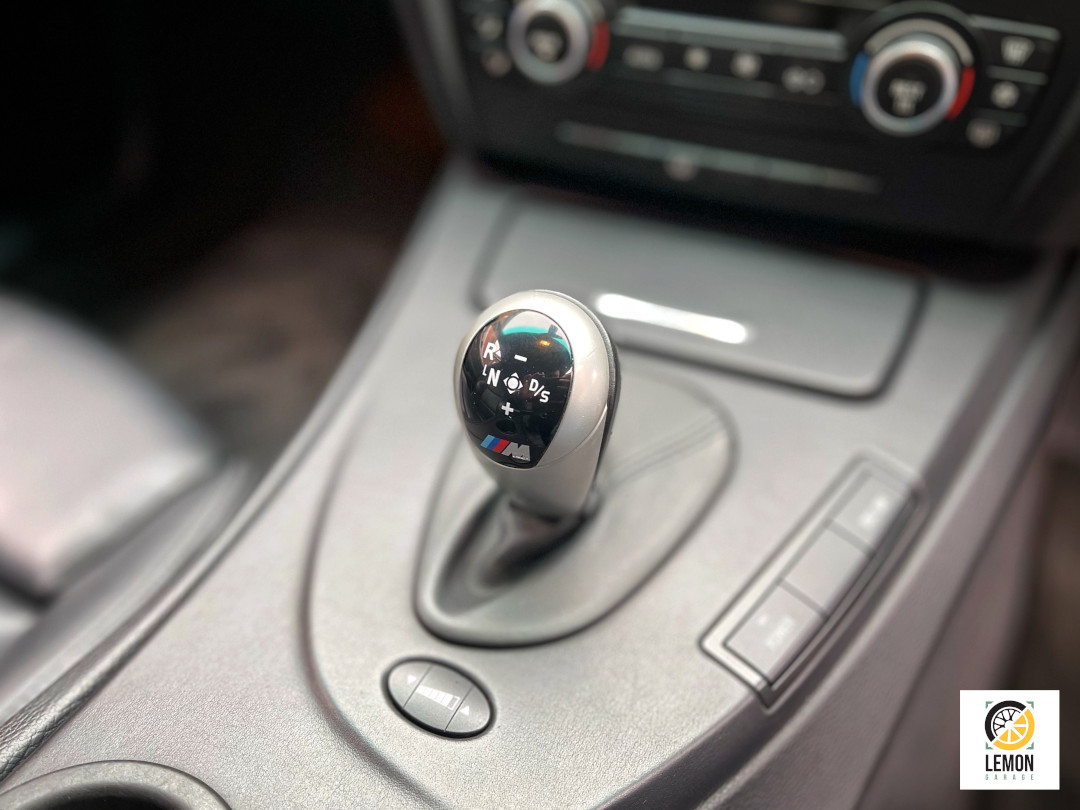 2008 BMW M3 (E90)
