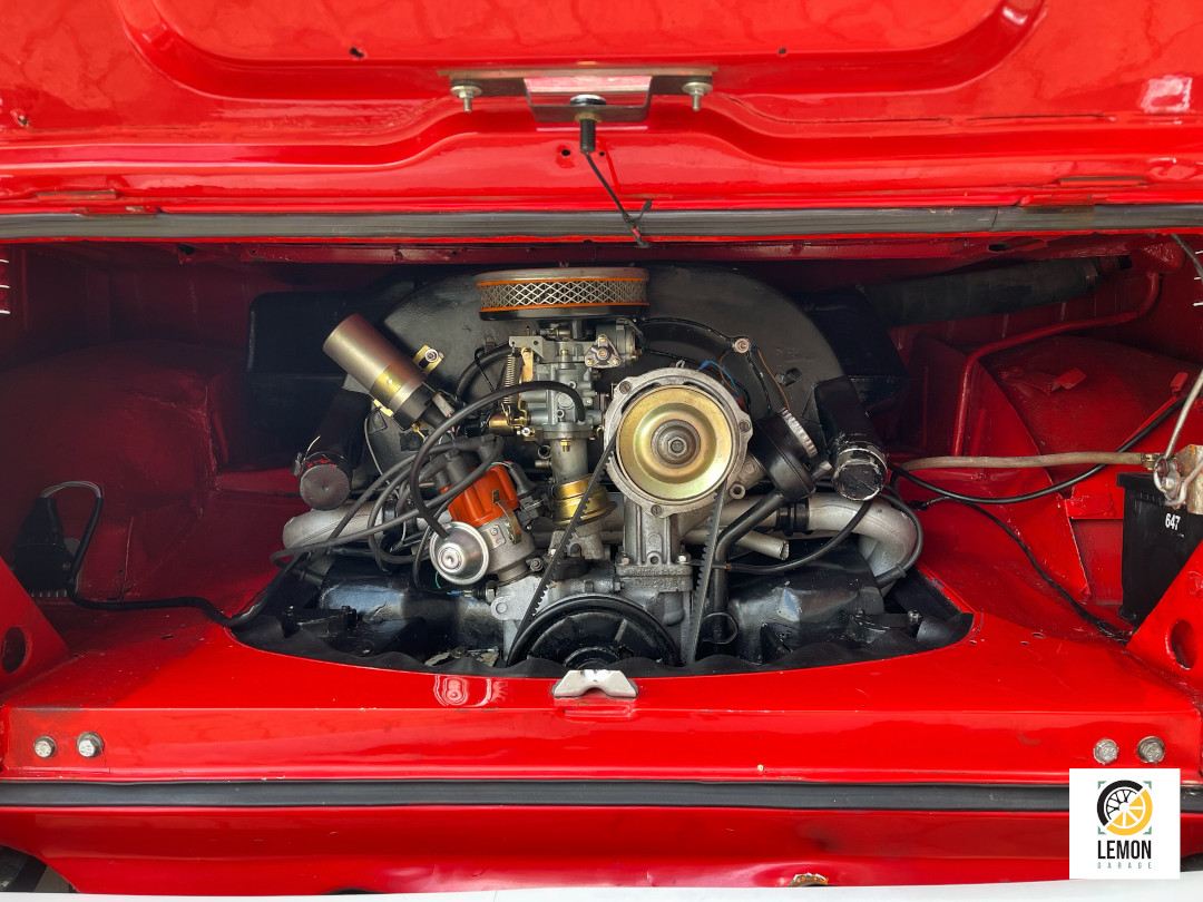 1975 Volkswagen Kombi Split Window