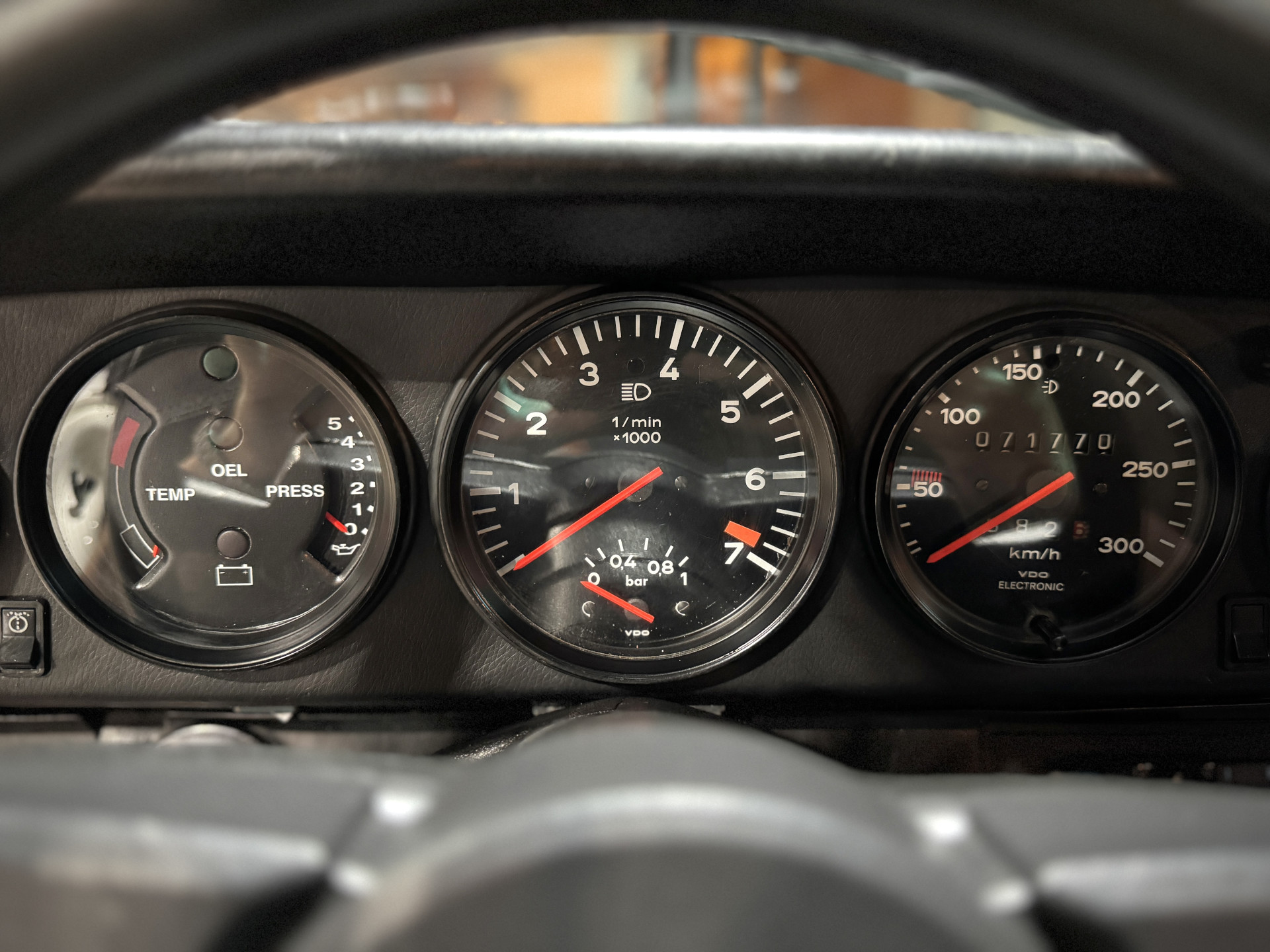 1978 Porsche 911 Turbo (930)