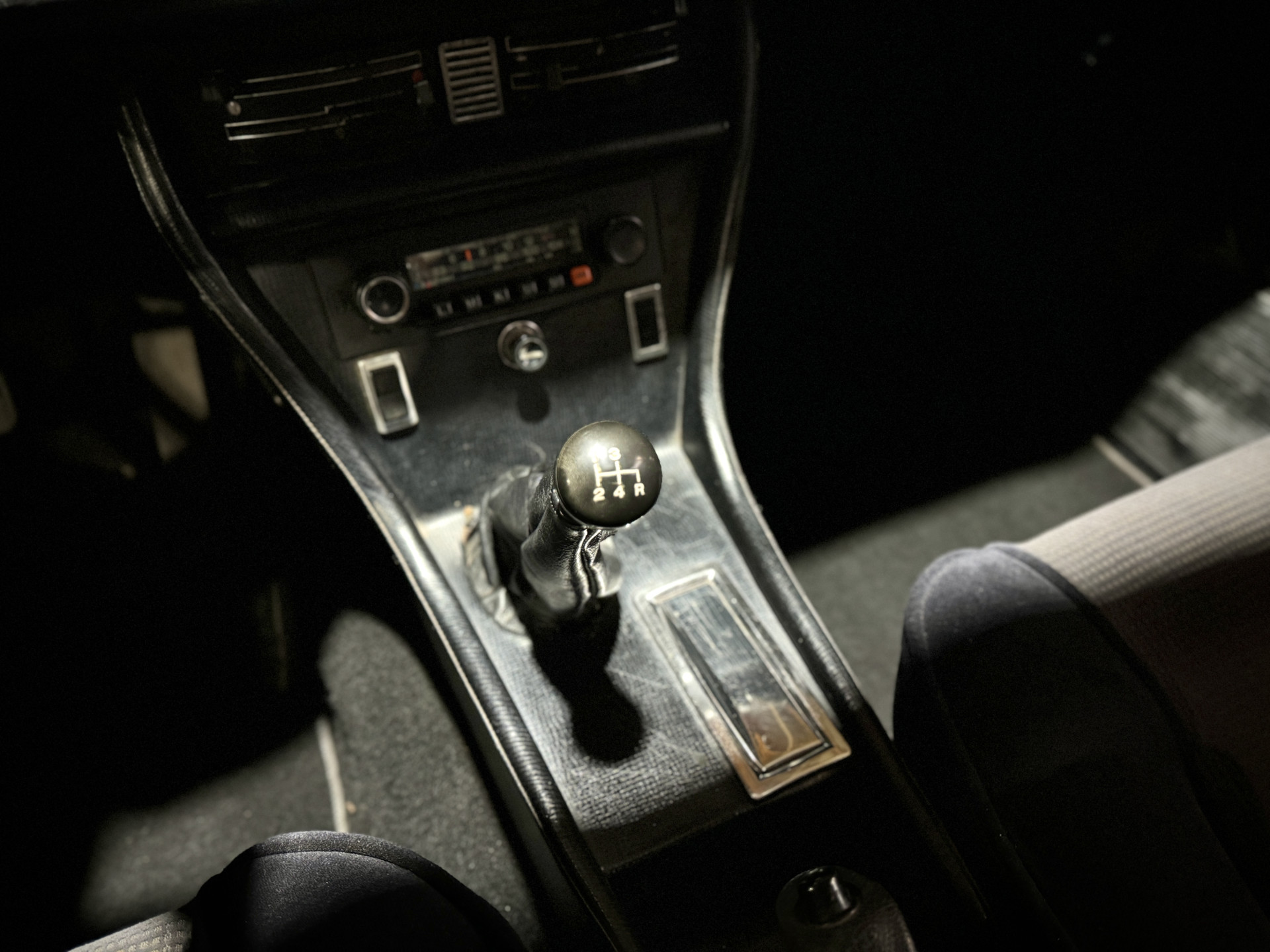 1971 Peugeot 504 Coupe