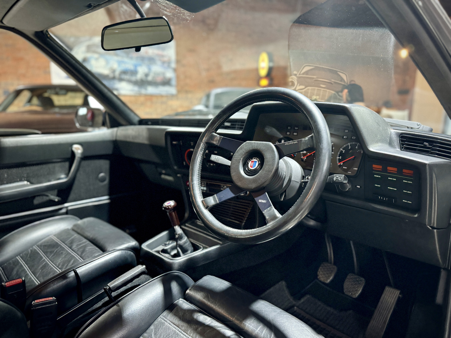 1982 BMW 635 CSi