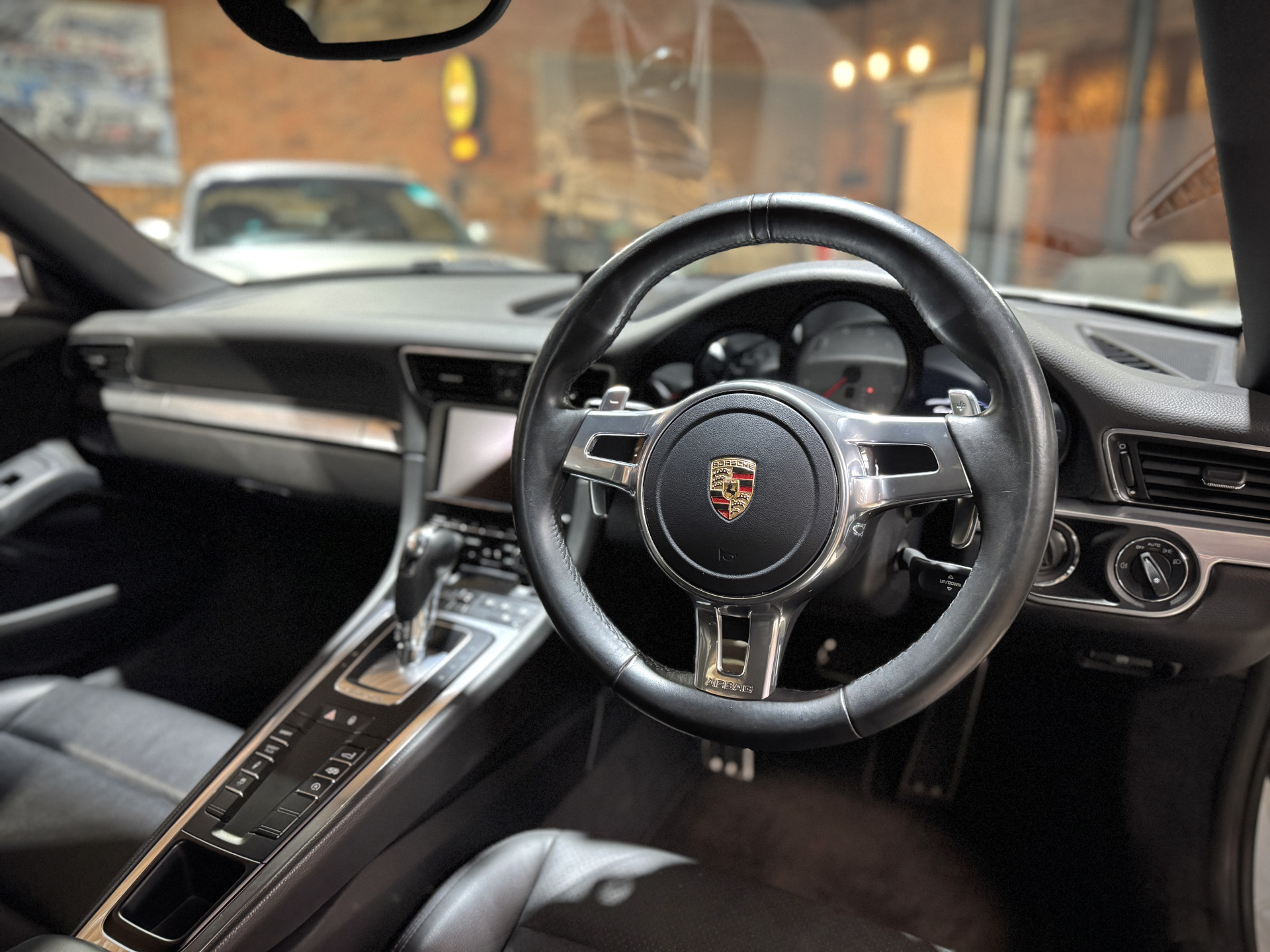 2013 Porsche 911 Carrera S (991)