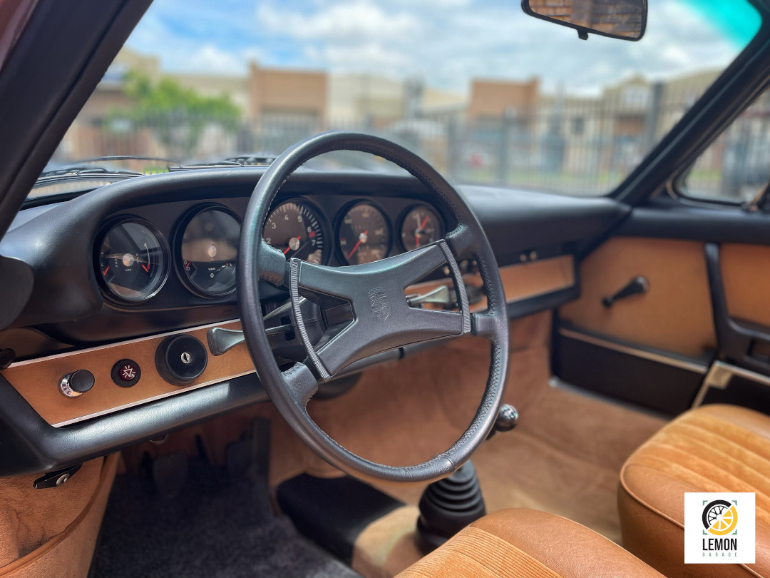 1973 Porsche 911 T Targa