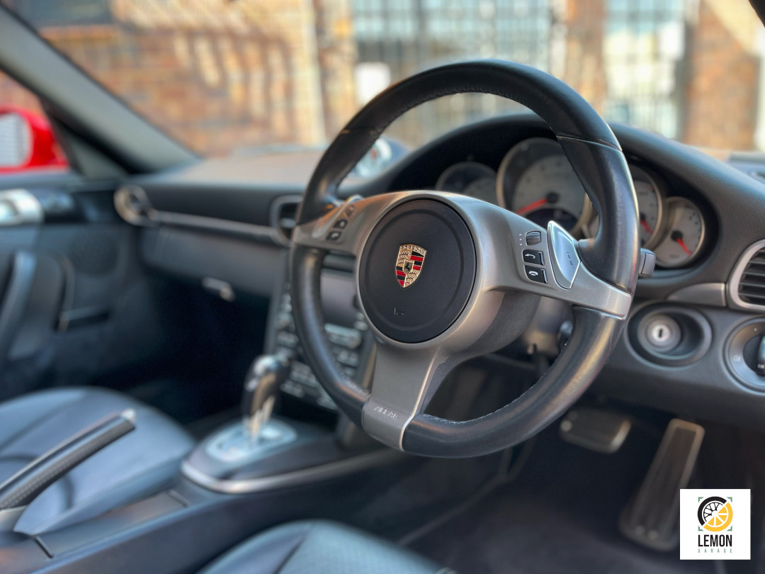 2009 Porsche 911 Carrera S (997.2)