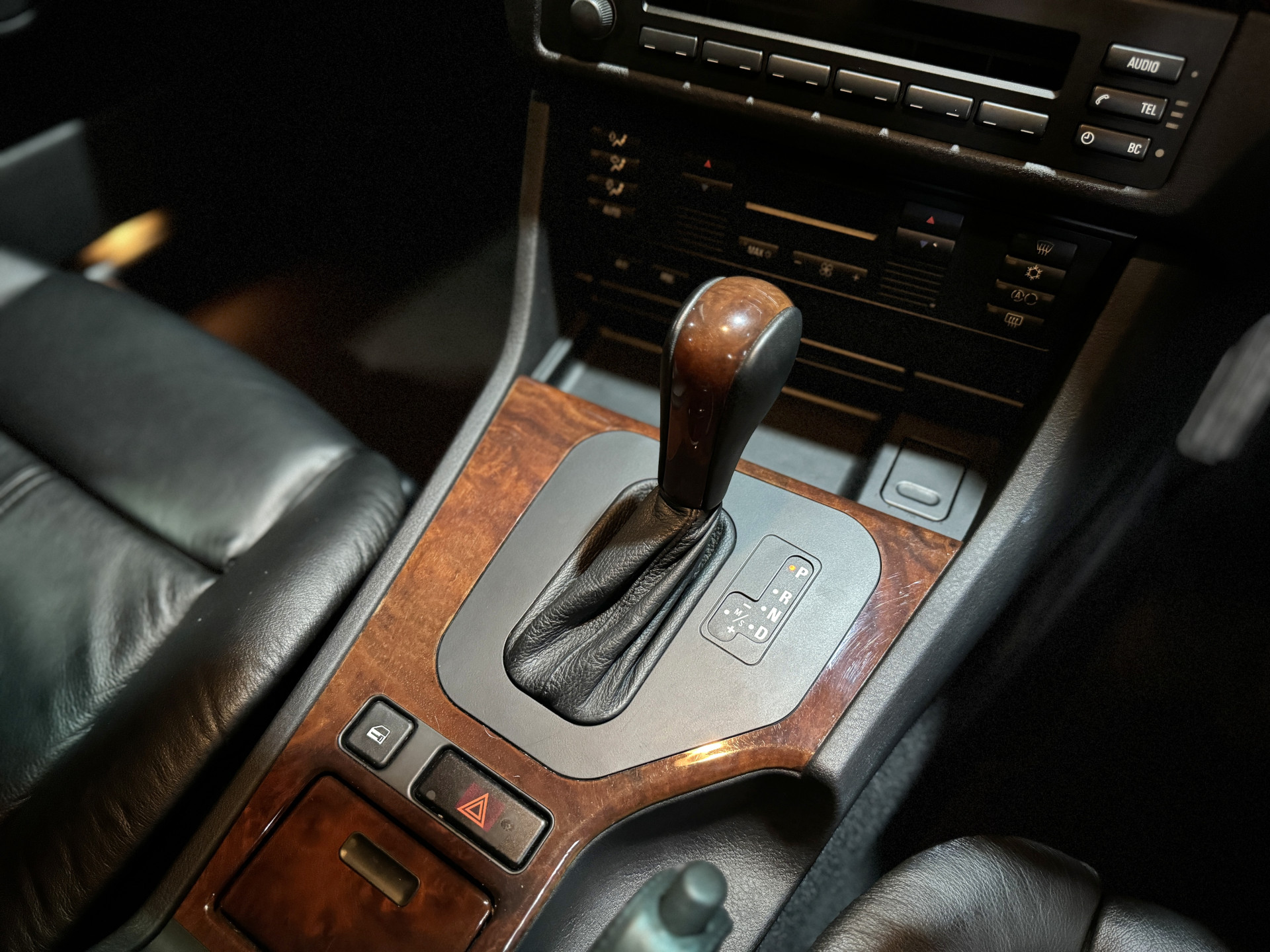 2002 BMW 525i Touring (E39)