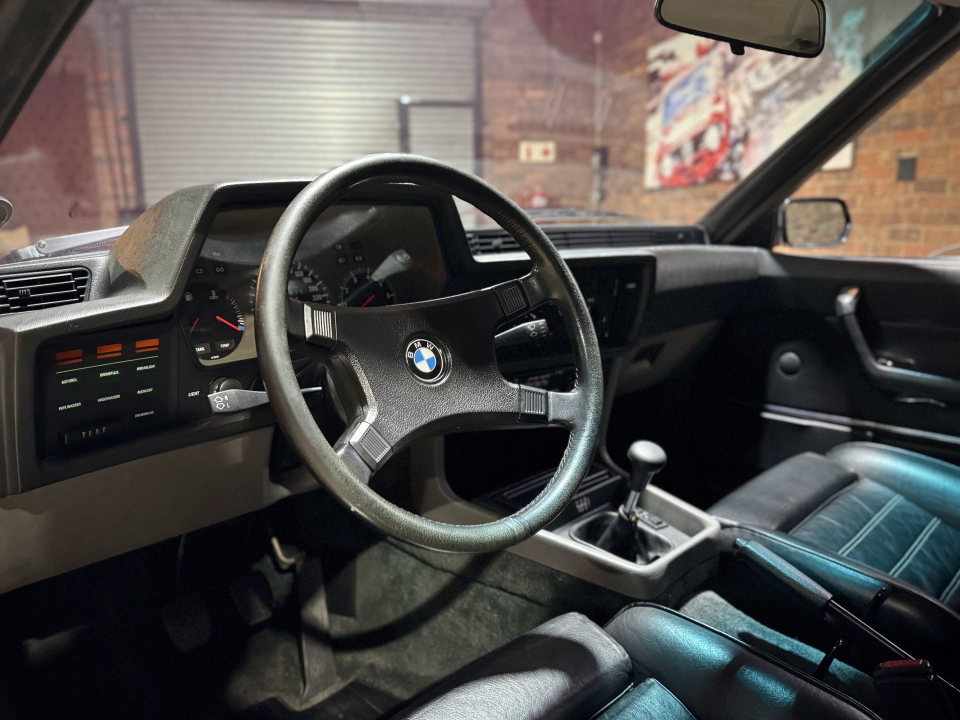 1980 BMW 635 CSi