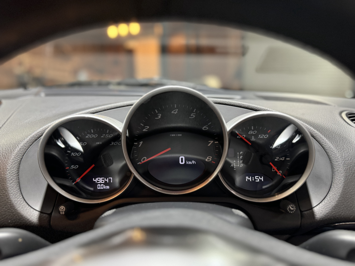 2012 Porsche Cayman R