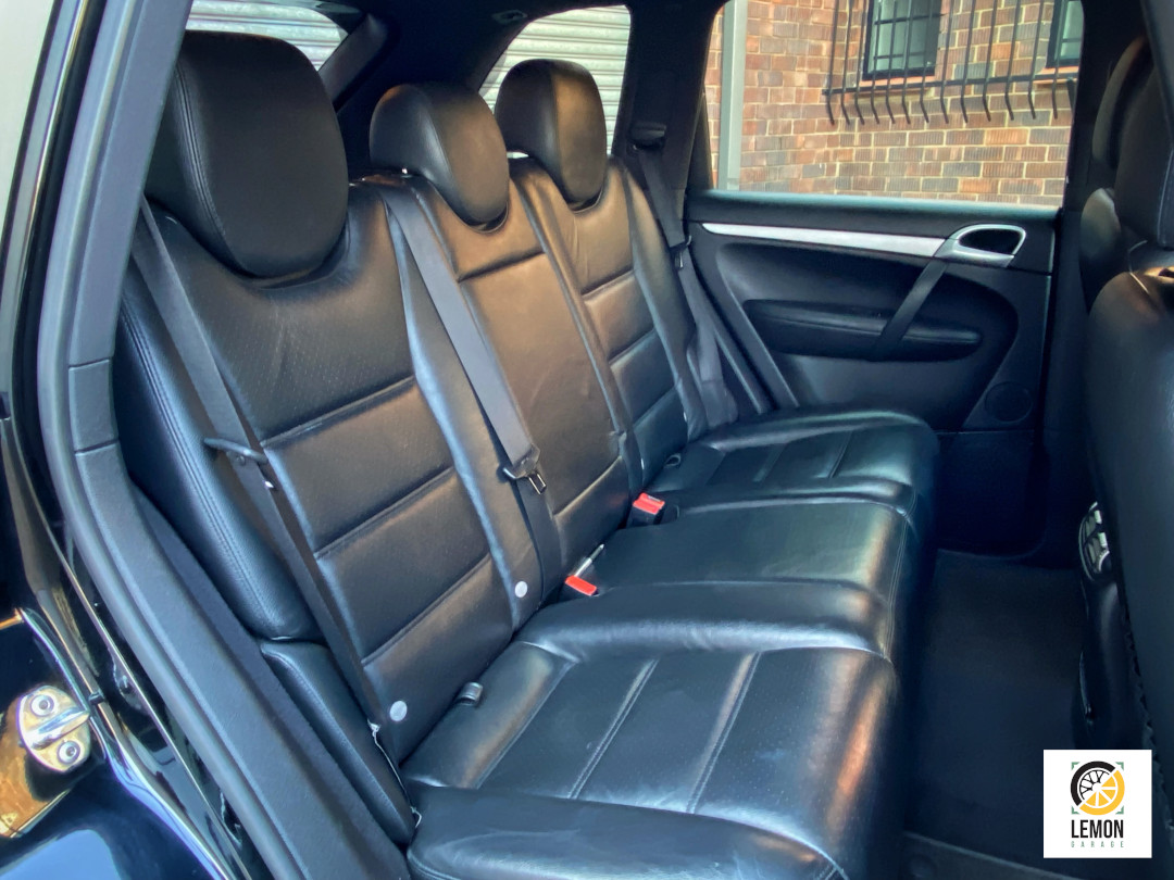 2008 Porsche Cayenne V6
