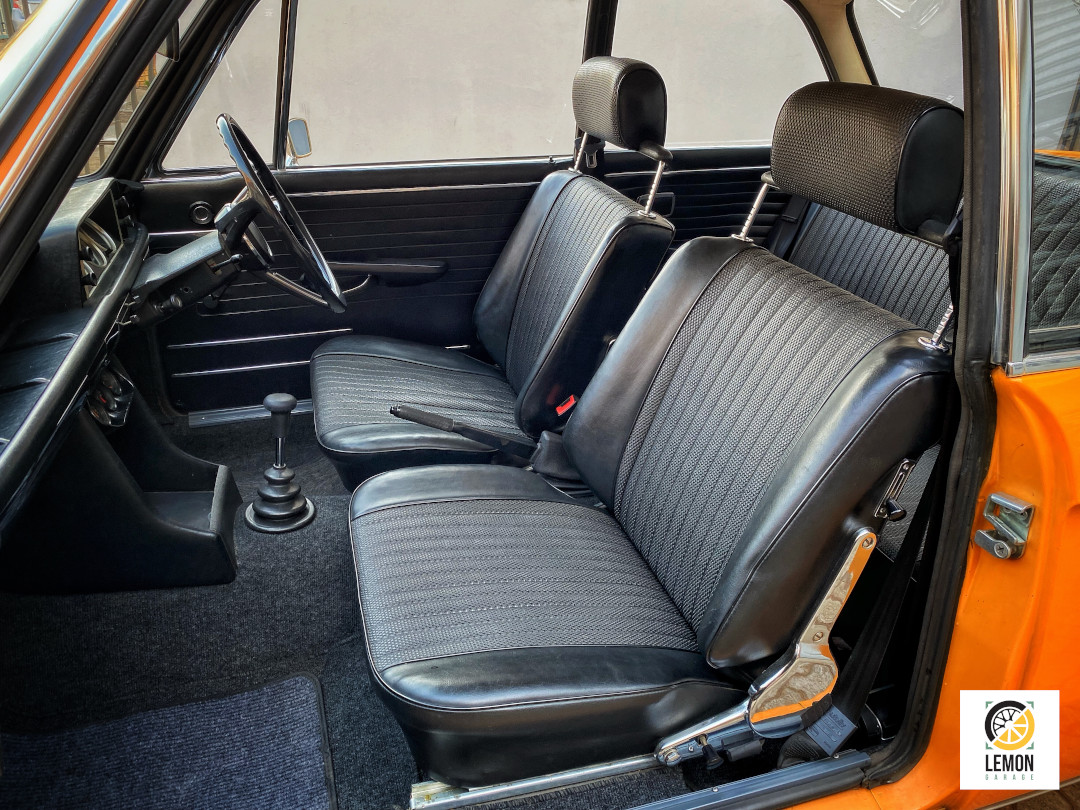 1971 BMW 2002 Coupe