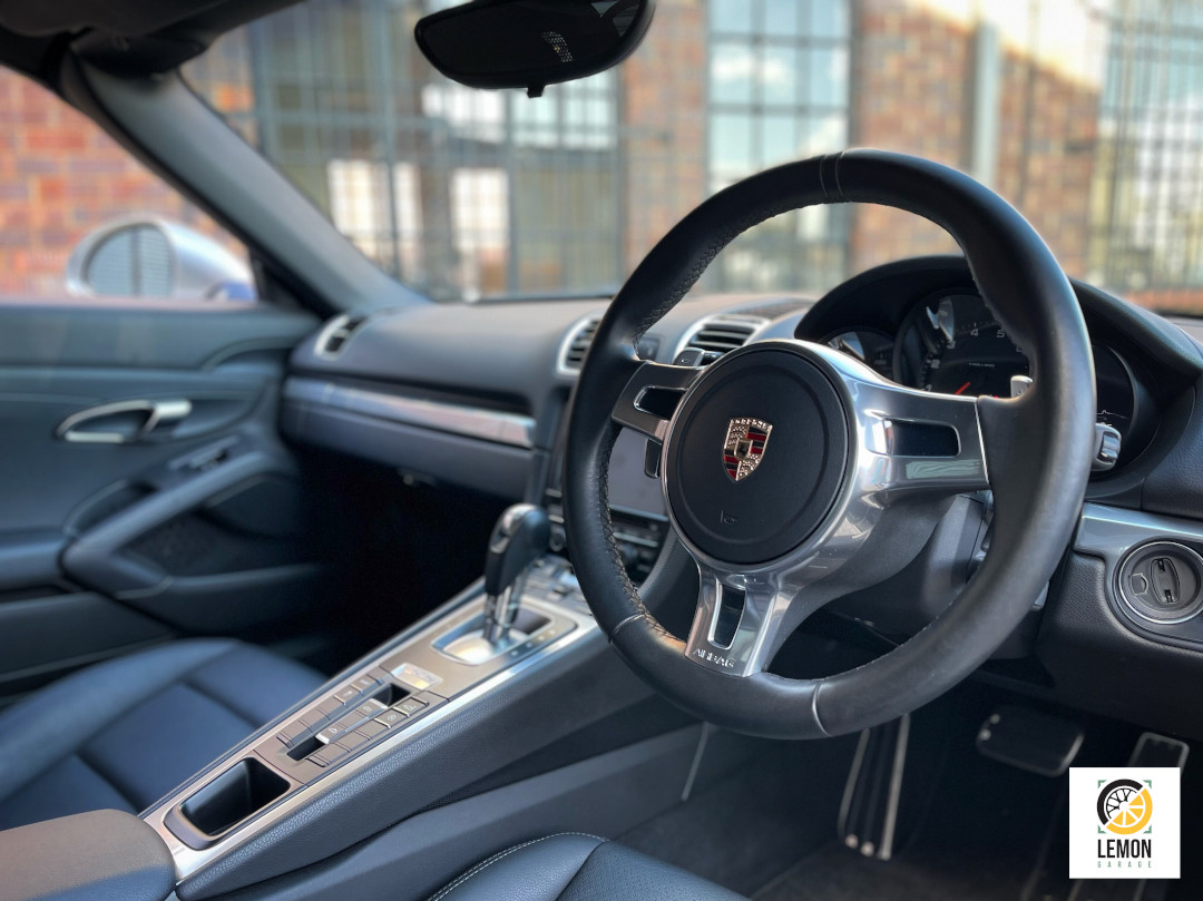 2013 Porsche Boxster PDK (981)