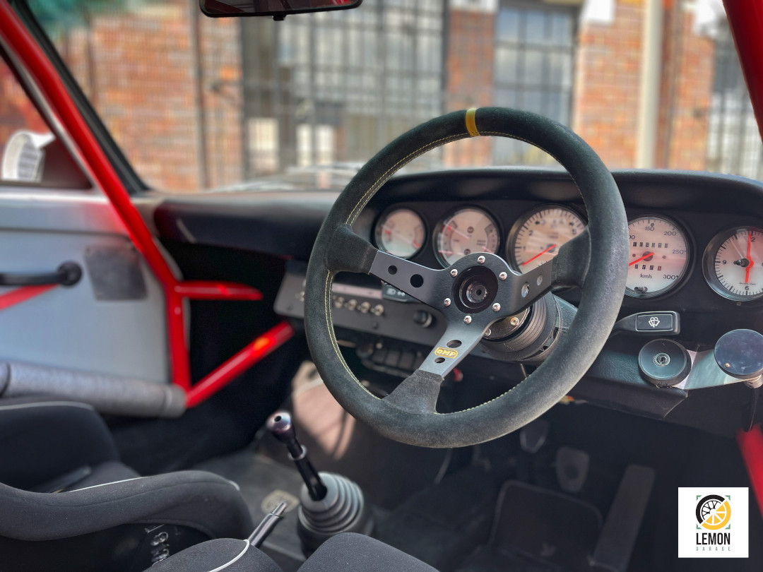 1973 Porsche 911 Carrera RSR Replica