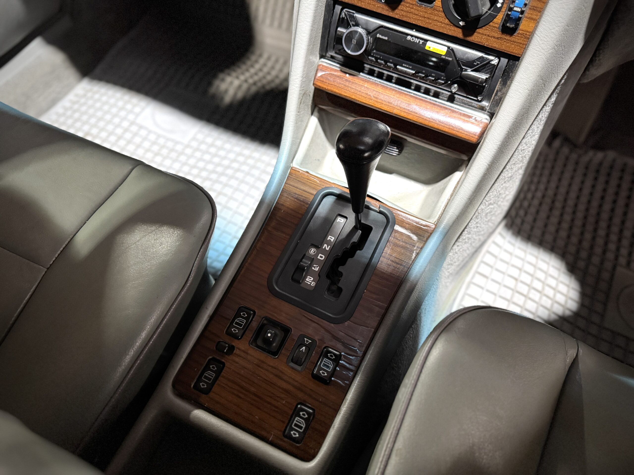 1991 Mercedes Benz 500SE
